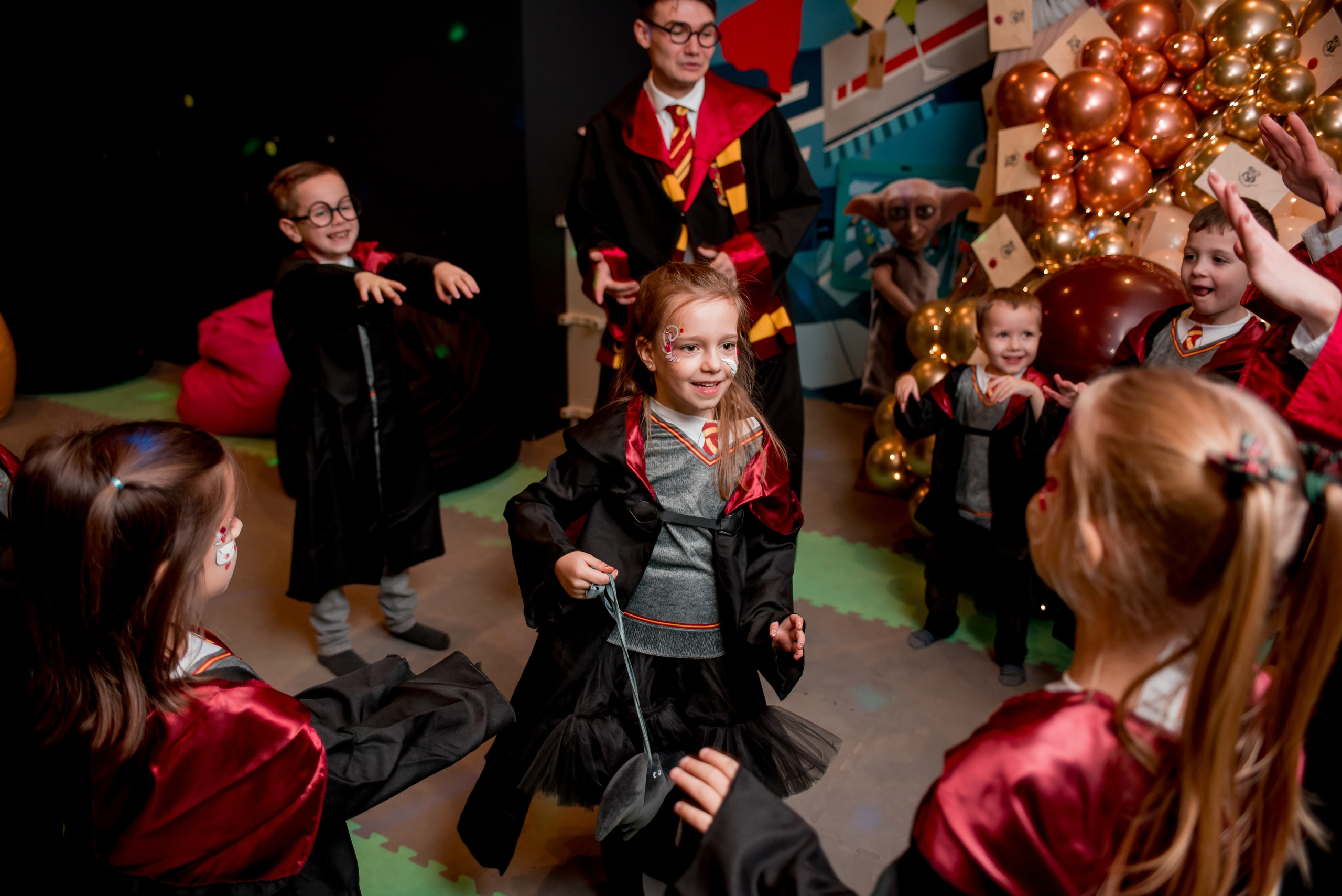 Христині 6 років. Фотограф Київ