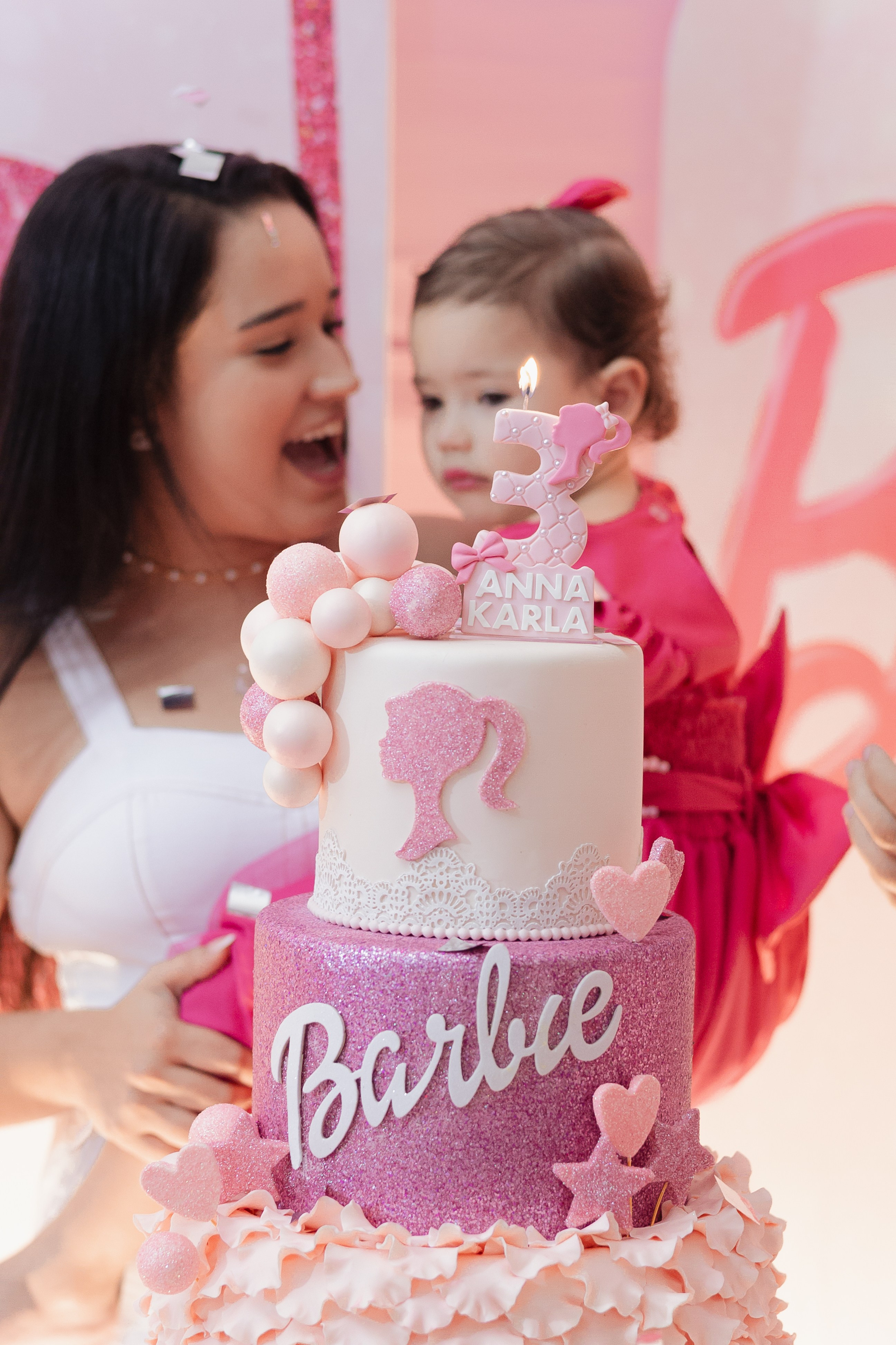 Anna Karla | 3 anos. Salvy fotografia