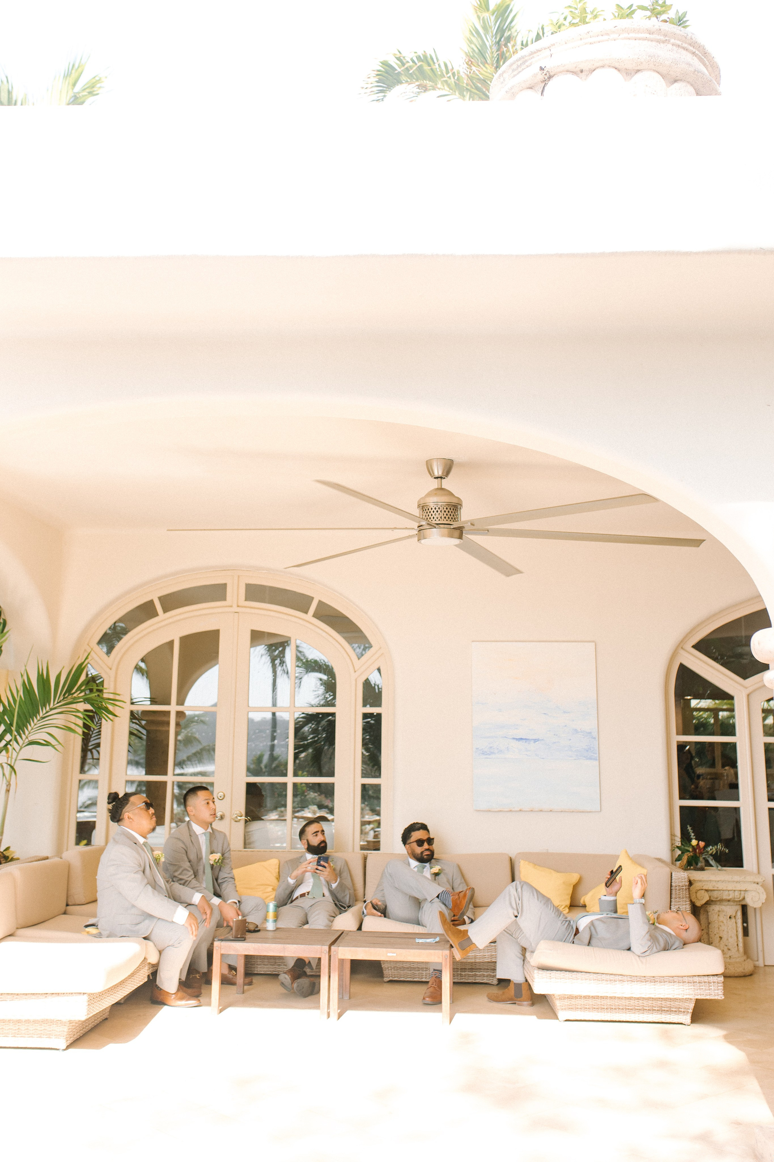 Villa del Oso, Sayulita. Wedding photographer Mexico Sayulita Puerto Vallarta Punta Mita Cabo