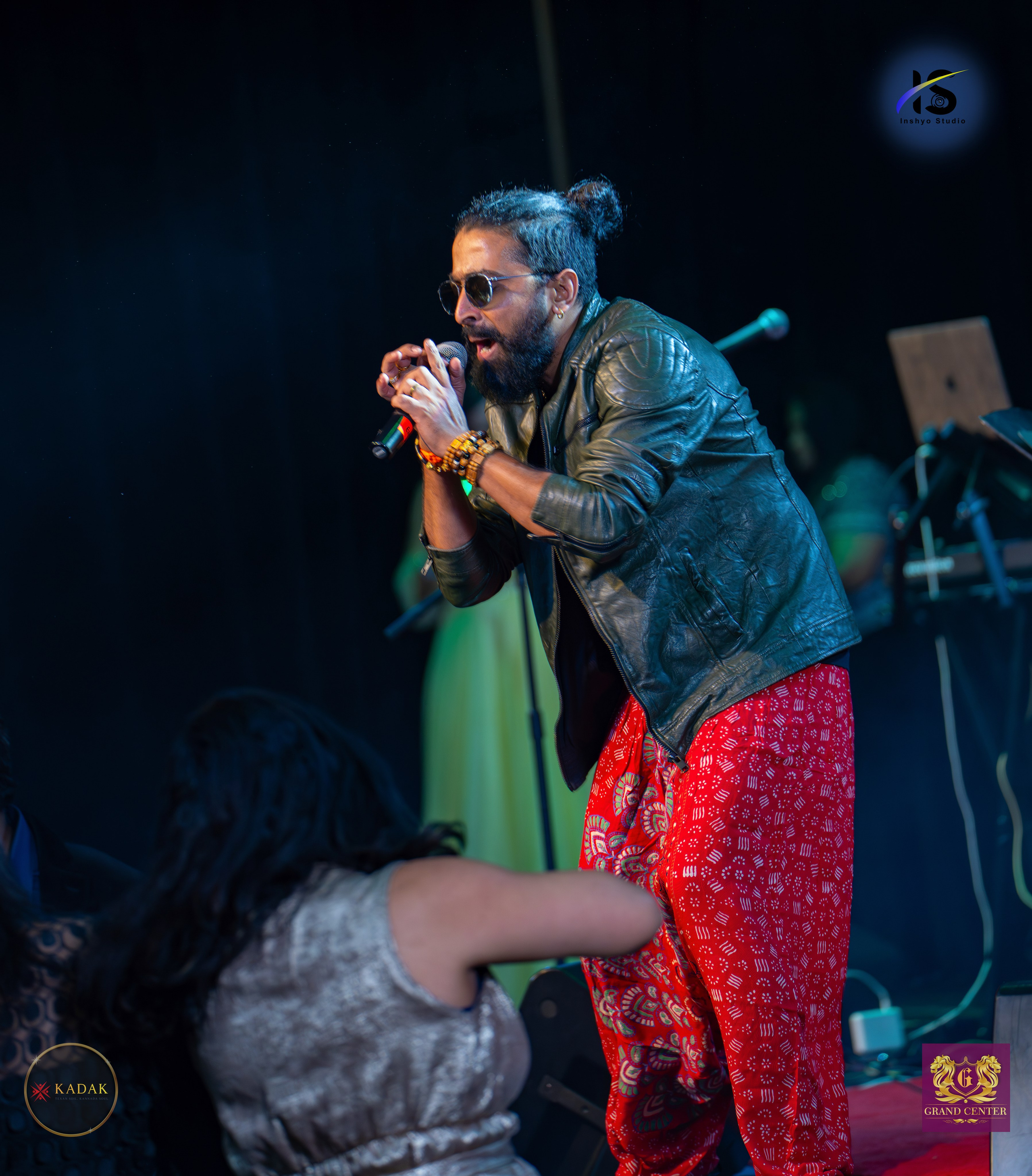 New Year Party — 2025. Inshyo Studio