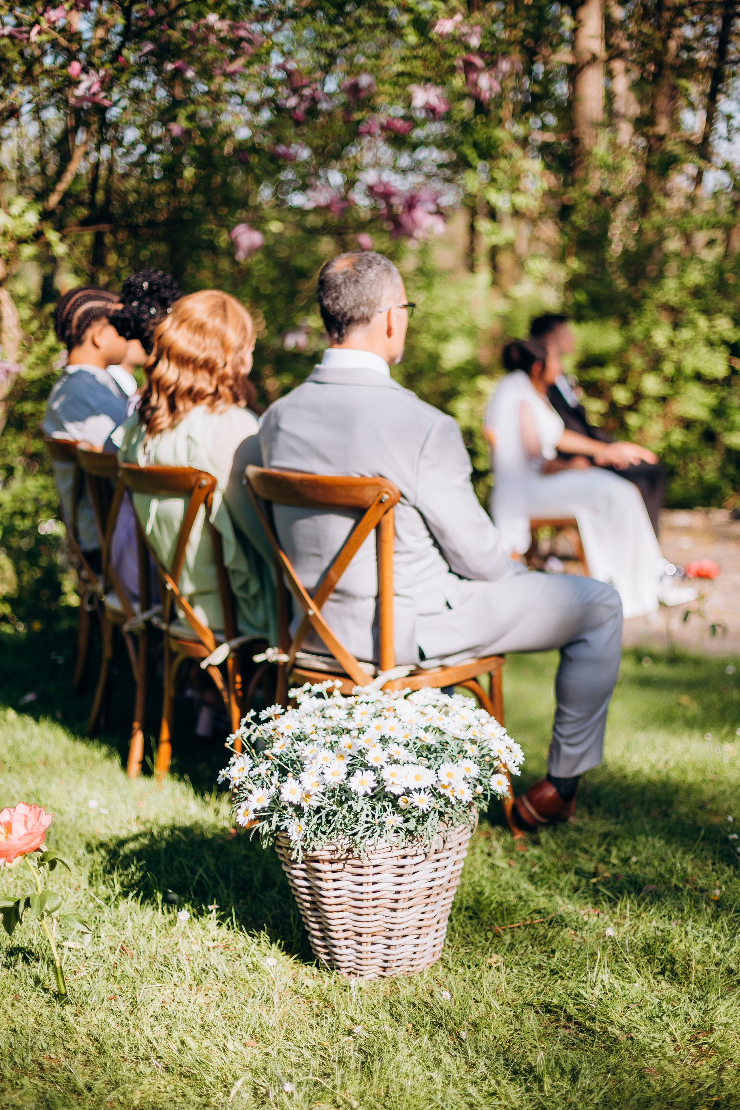 Ruben & Destiny. Wedding and Family Photograph