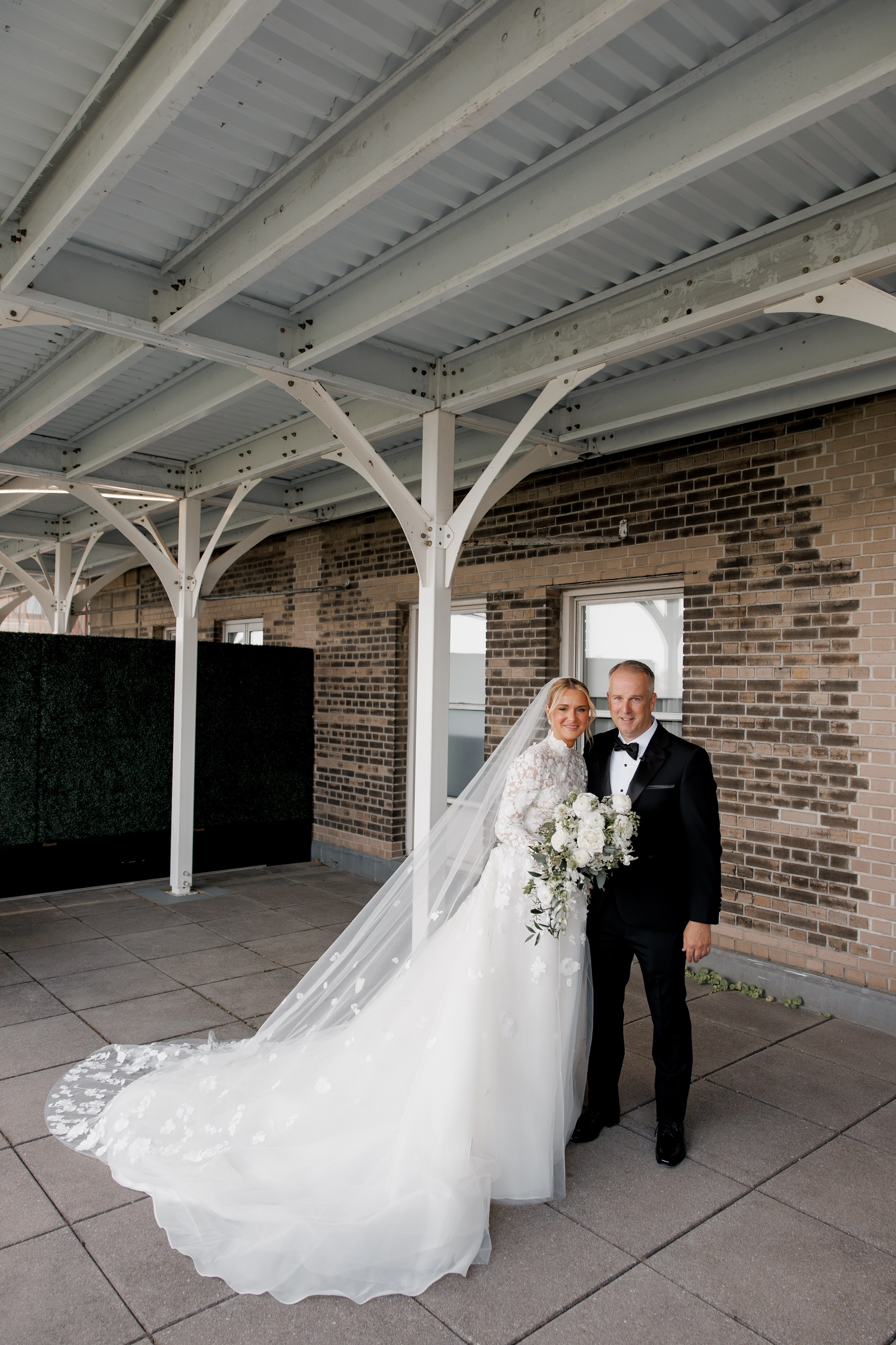 Killeen and Patrick. Wedding photographer and videographer New York | New Jersey