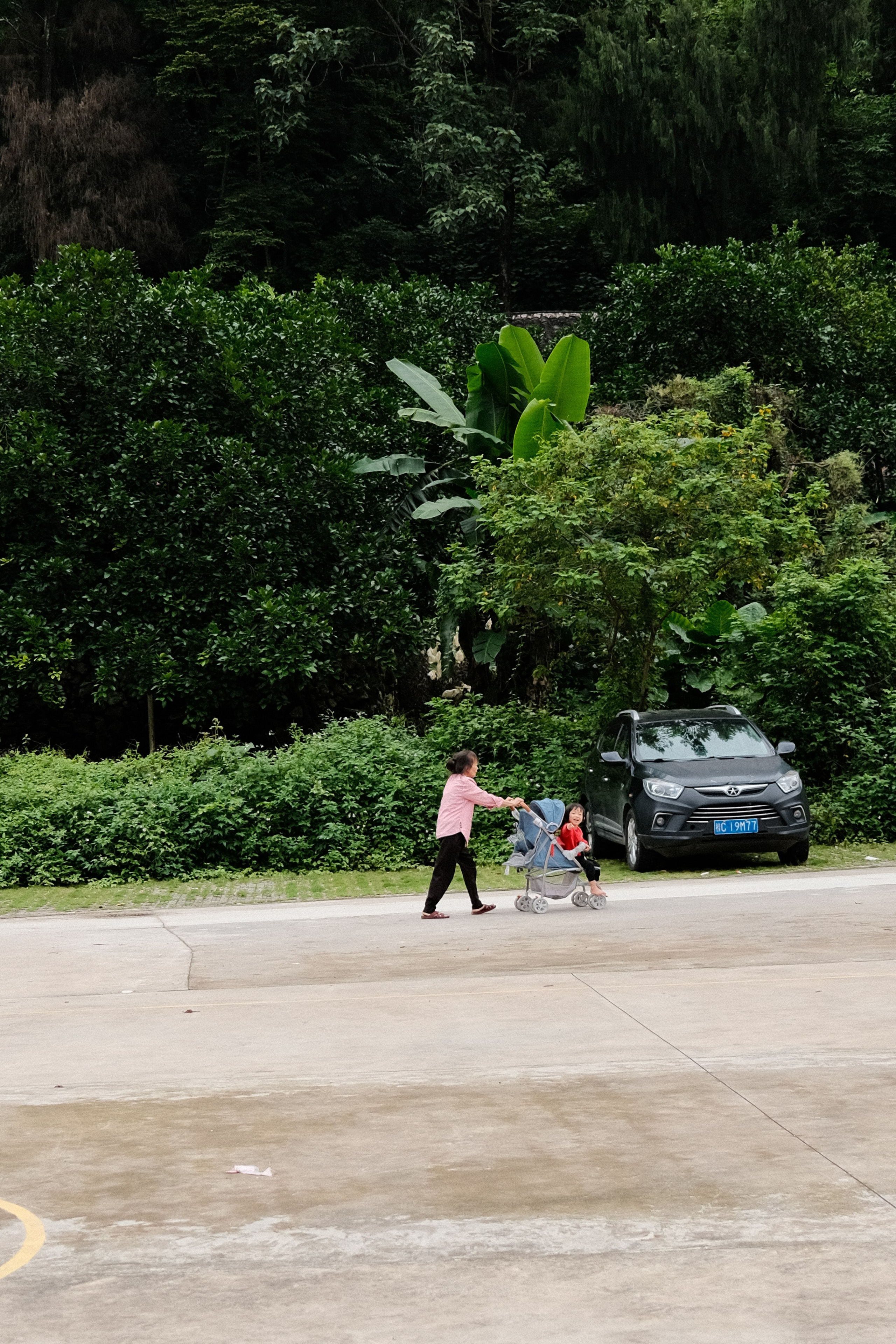 Yangshuo China Guiling. Фотограф В Гуанчжоу и Шэньчжэнь Андрей Лопатин