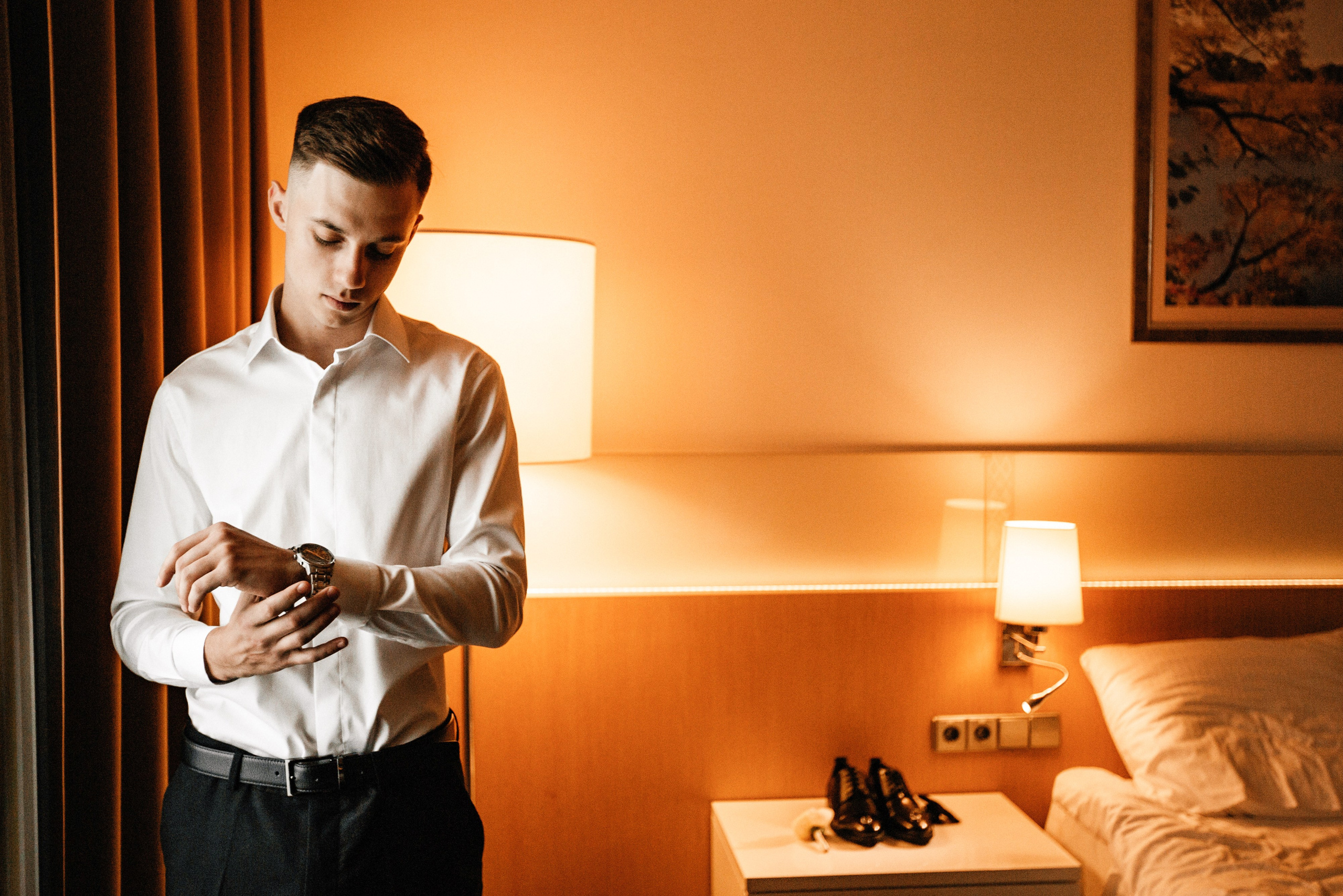 Evgeniy & Mariya. Destination wedding and fashion photographer in Riga Igor Davidovich