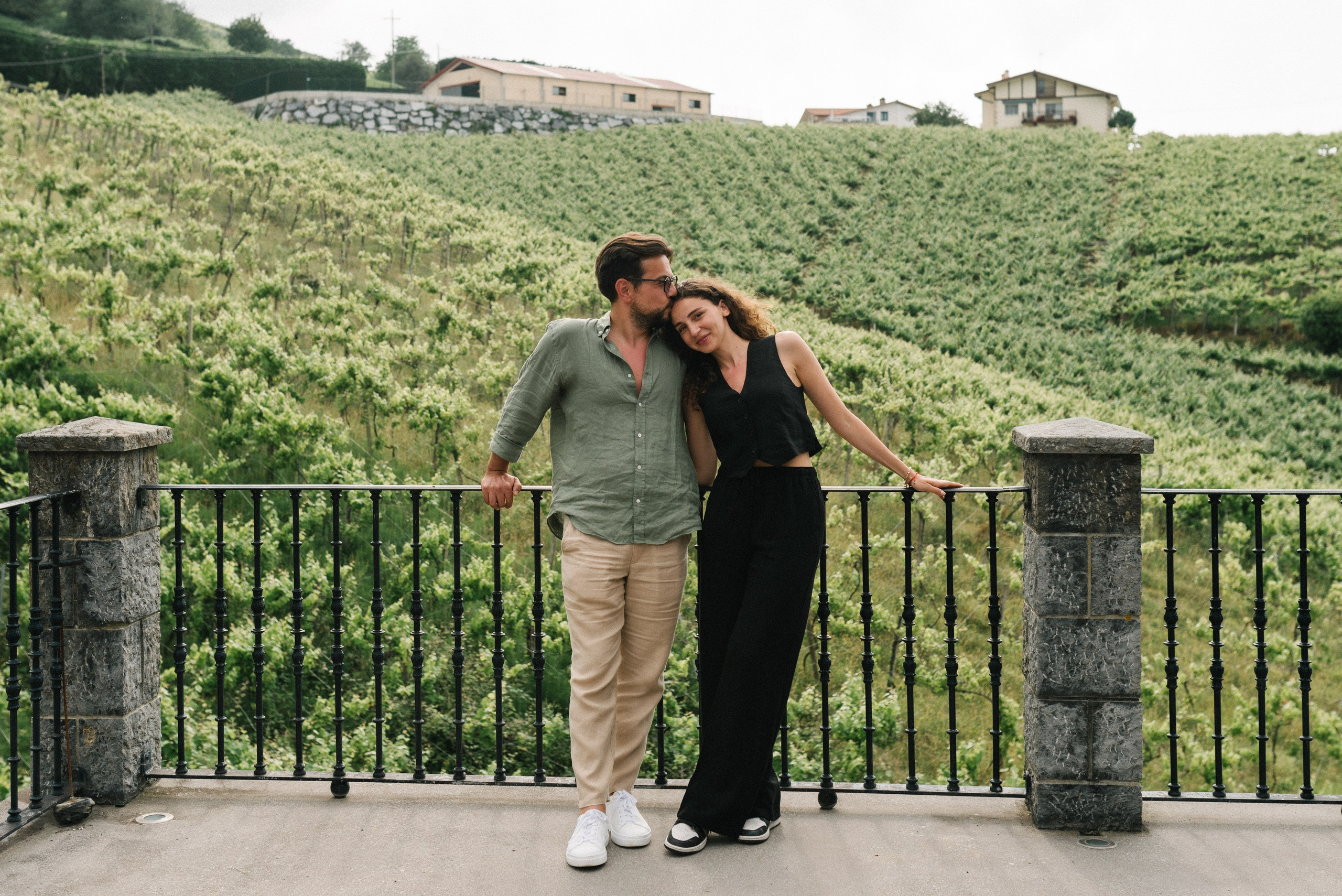 Proposal. Photographer in Bilbao Irina Makou