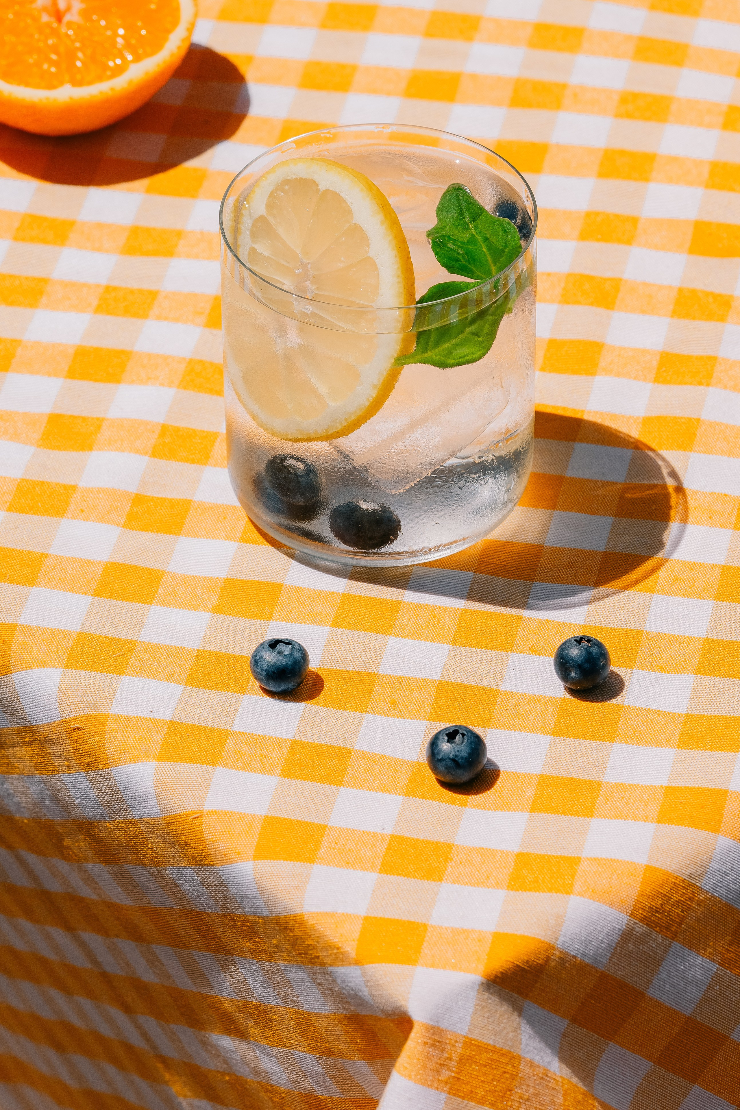 Summer mood oranges and a drink. Мария Шер. Профессиональный фотограф в городе Порту, Португалия