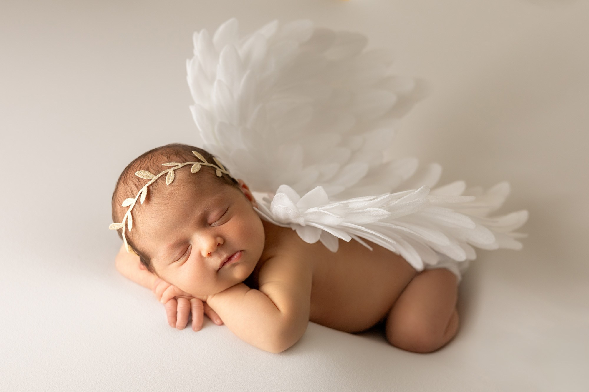 newborn angel