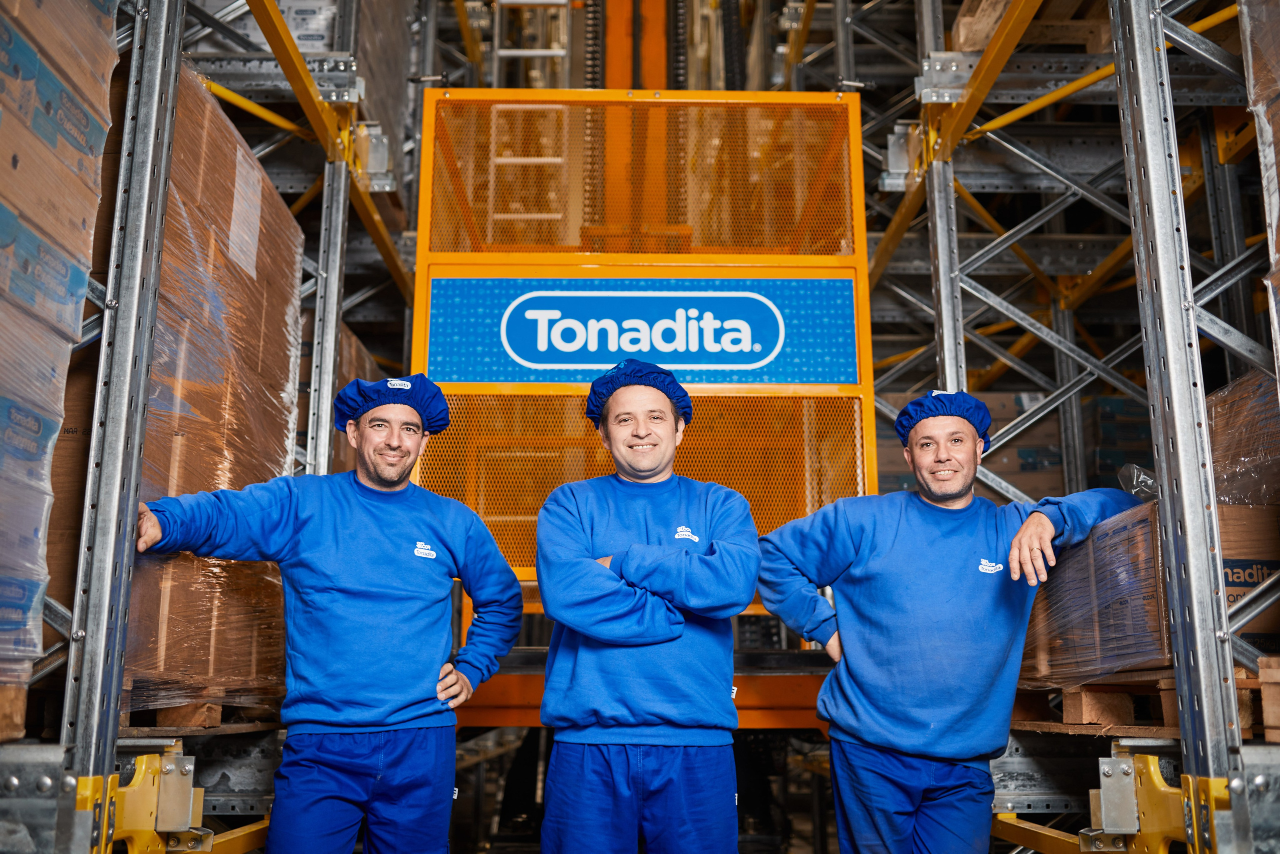 TONADITA | Institucional. Marcos Ferrari Fotógrafo