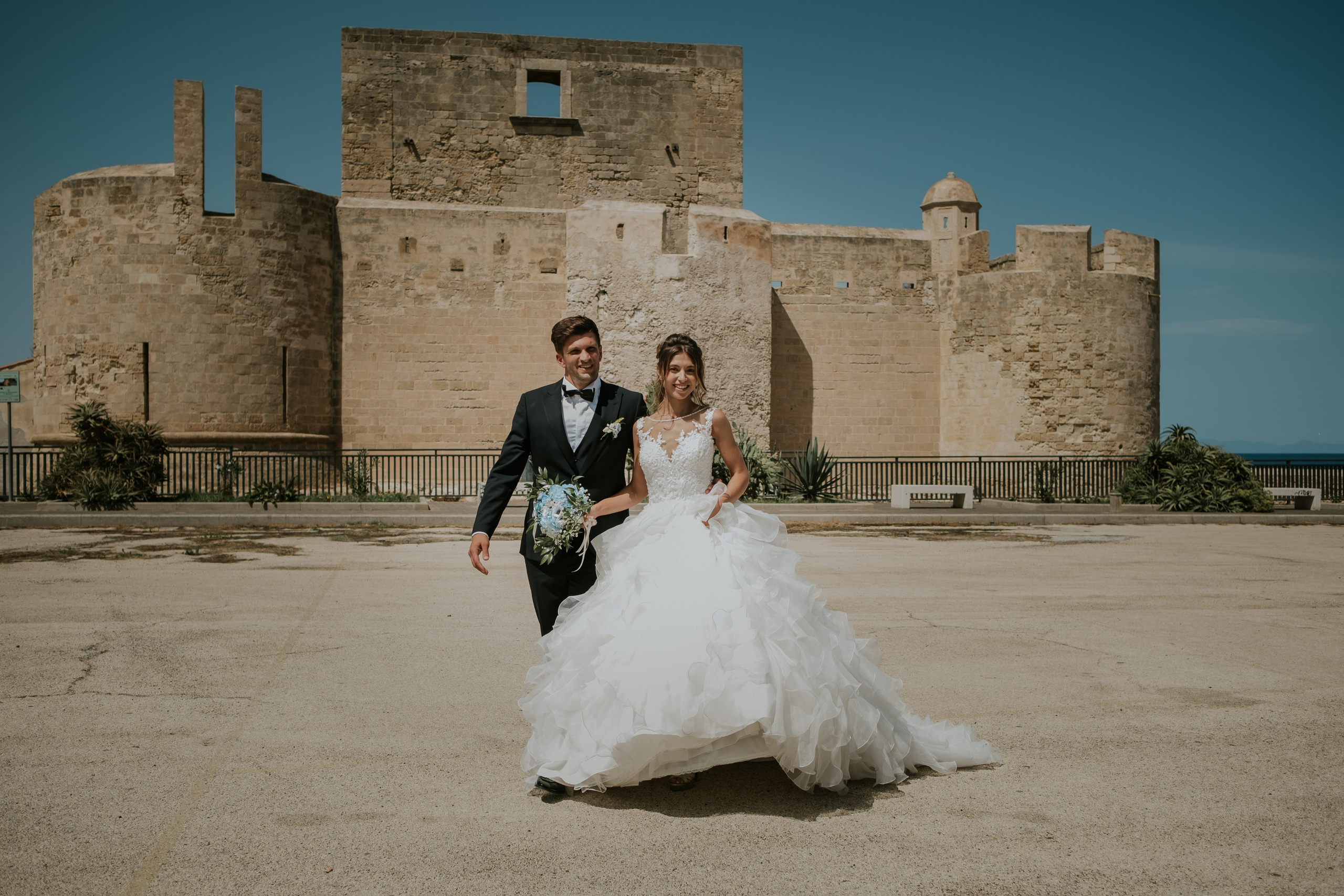 Domenico + Ramona. Trinacria Fotografia