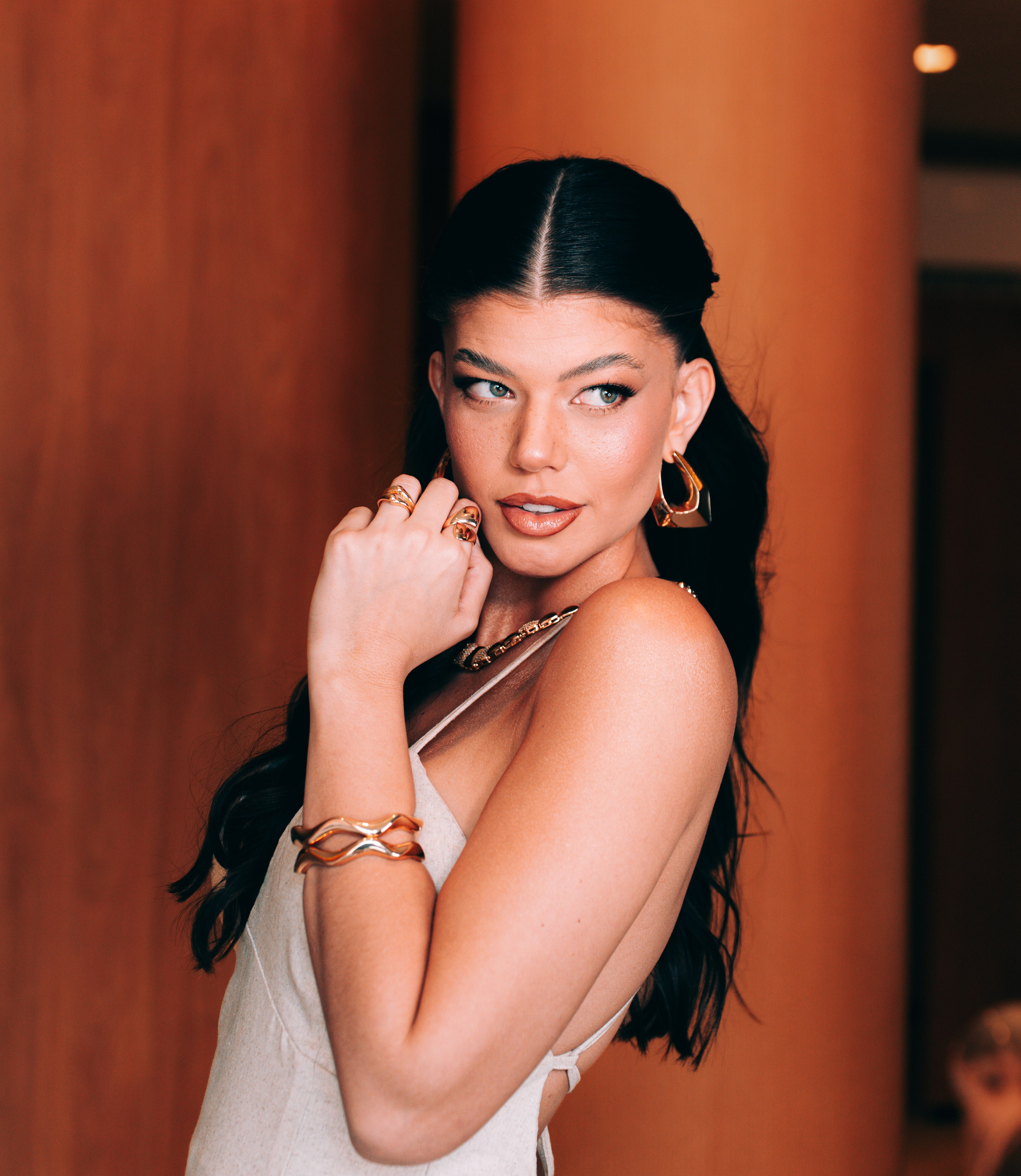 Retrato. Reference Visuals