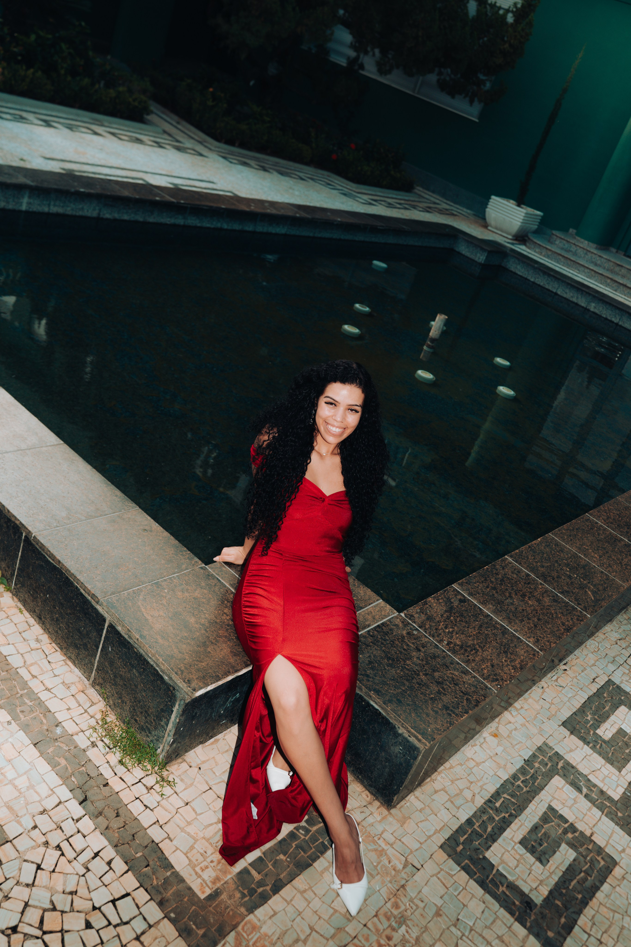 Retrato. Reference Visuals