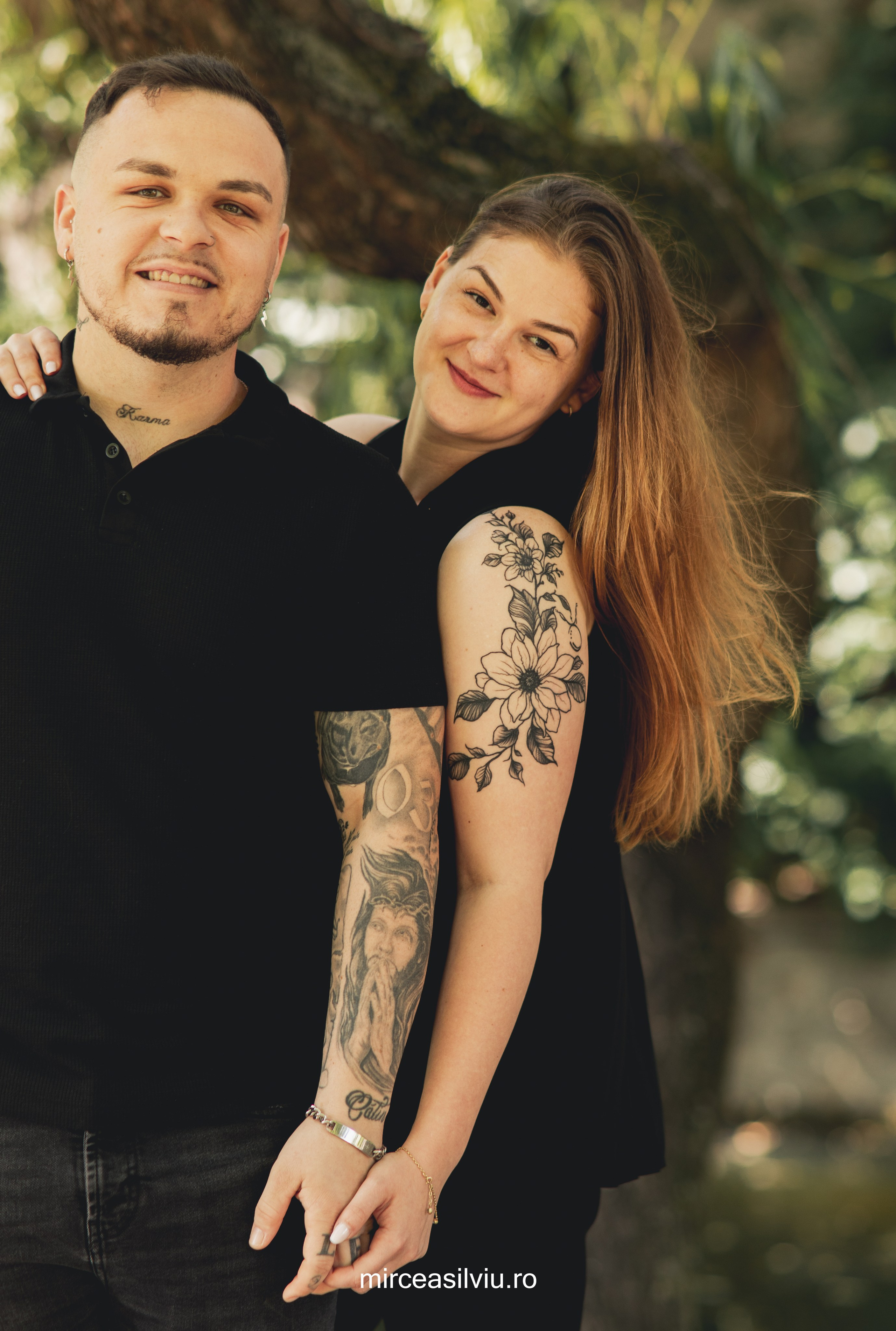 Alin&Paula Parcu Central. Acasa