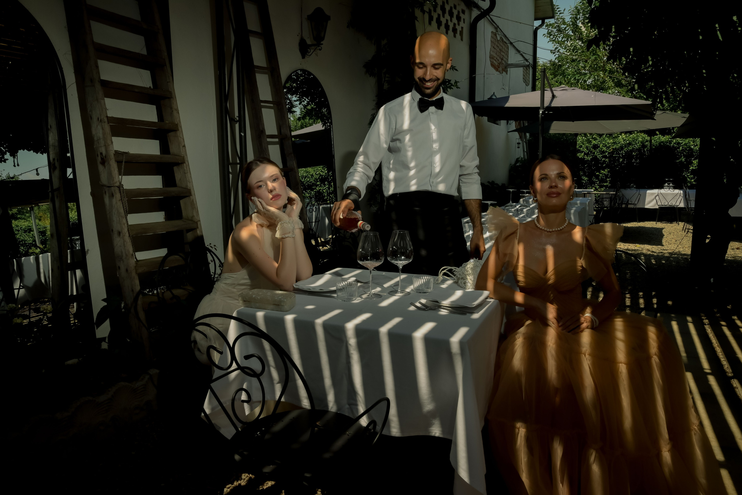 Anastasia&Valerio - PER CELEBRARE IL TUO MATRIMONIO IN STILE DI UNA VOLTA