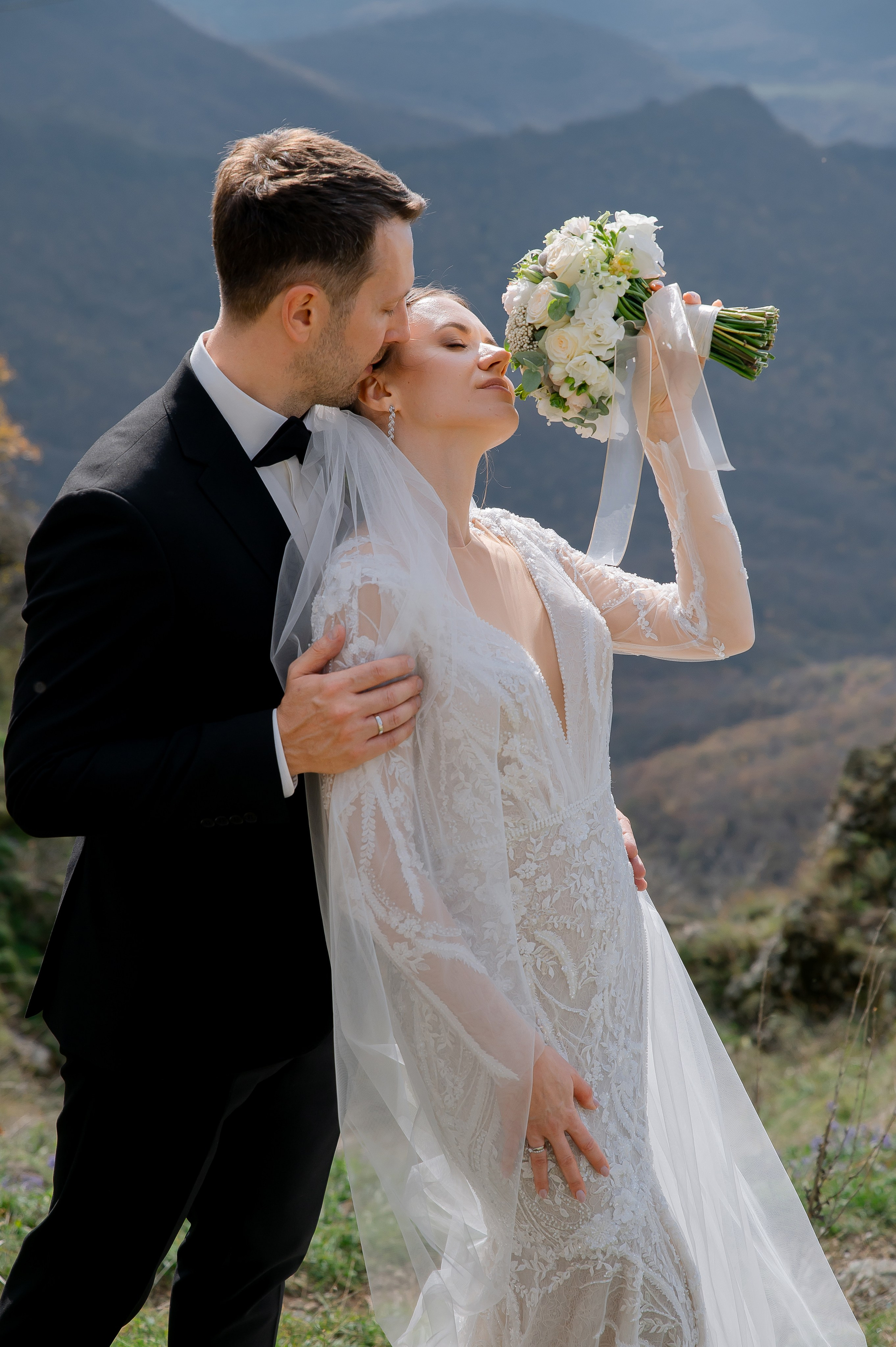 Ольга & Юрий. Свадебный и семейный фотограф Екатерина Шестакова