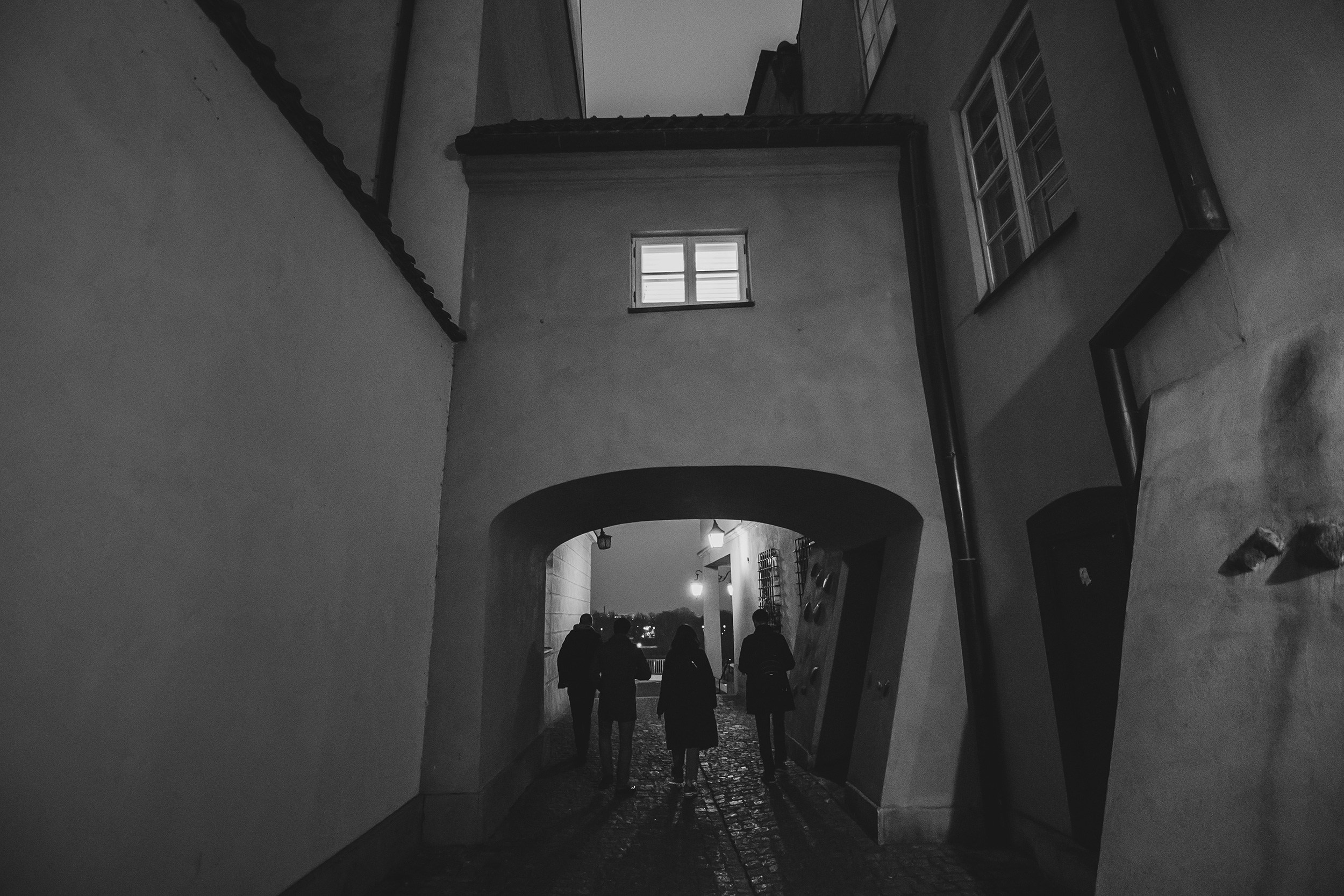 Warsaw. Photographer in Yerevan