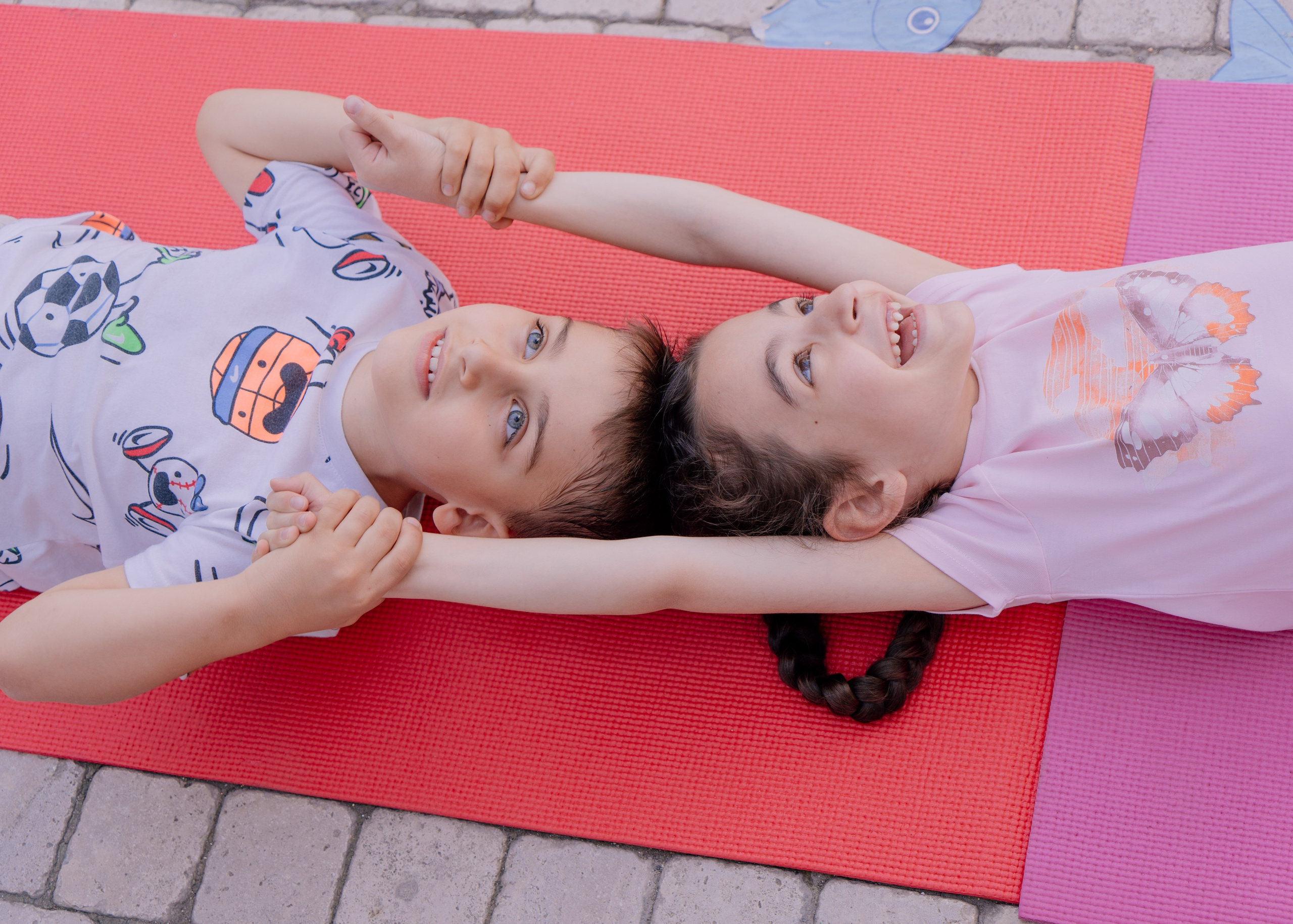 День в садике. YAADELINA Фотограф Аделина Багдасарян