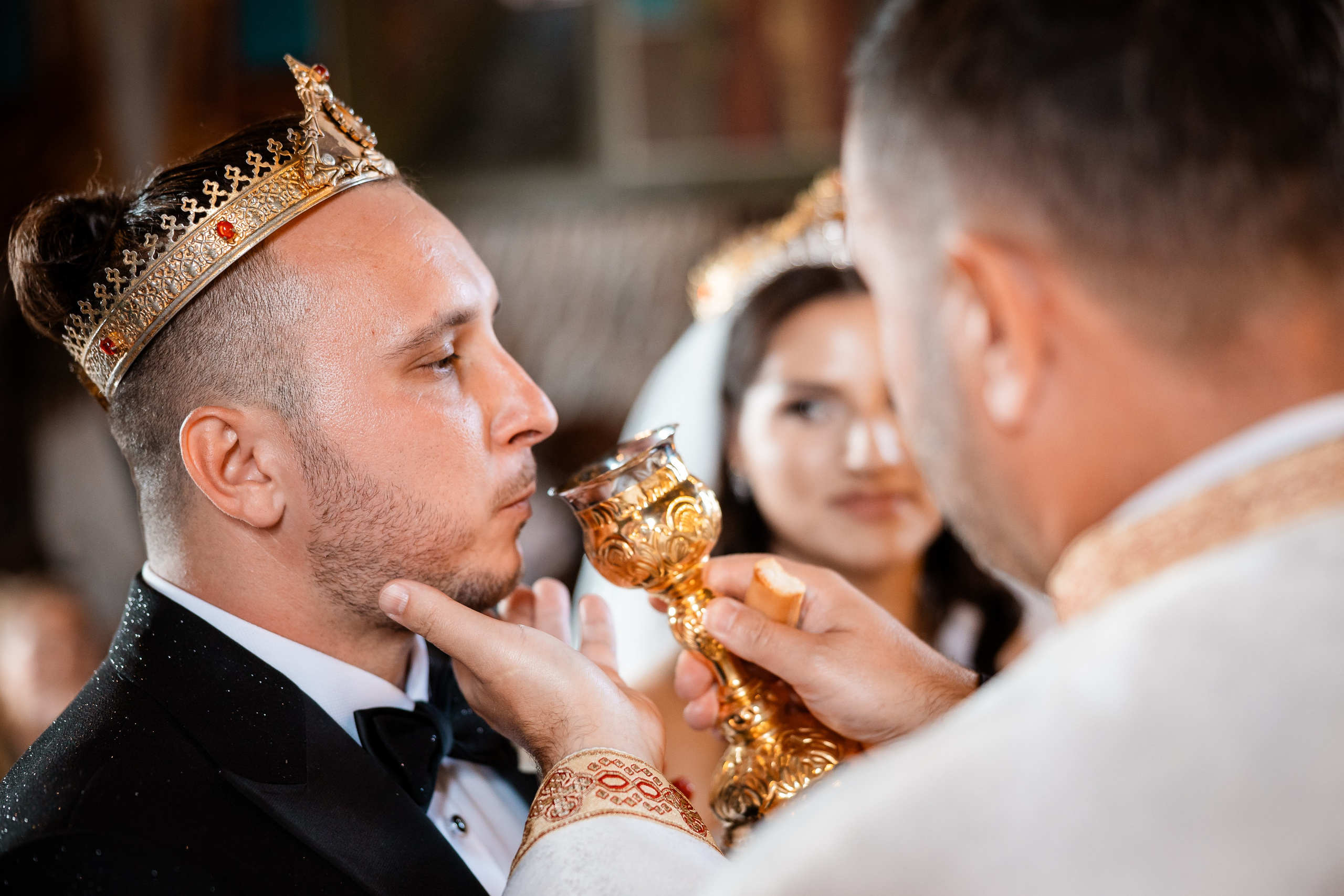 Ana Maria & Andrei. Blink Photo — Fotografie & Videografie Nuntă