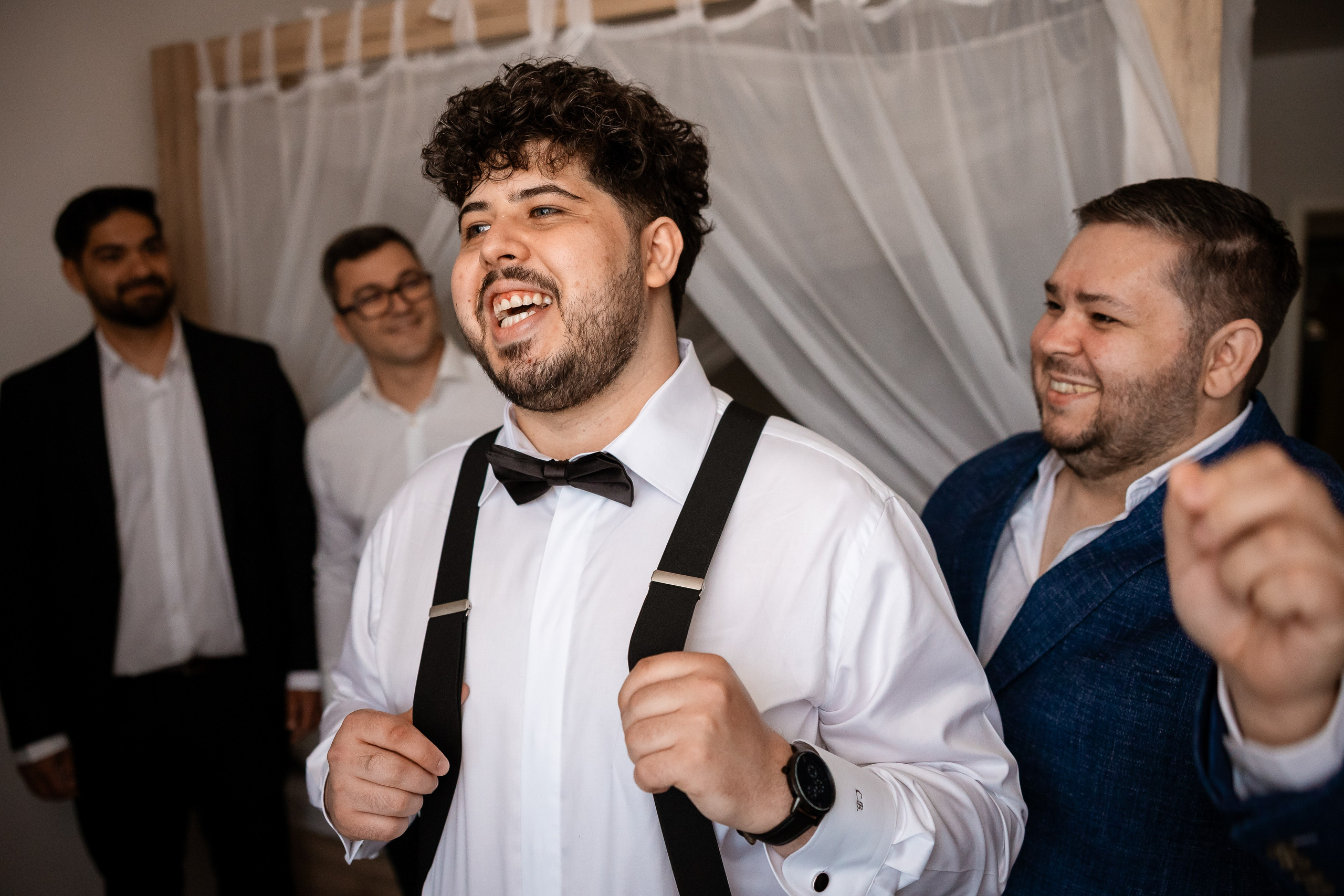 Andreea & Cătălin. Home