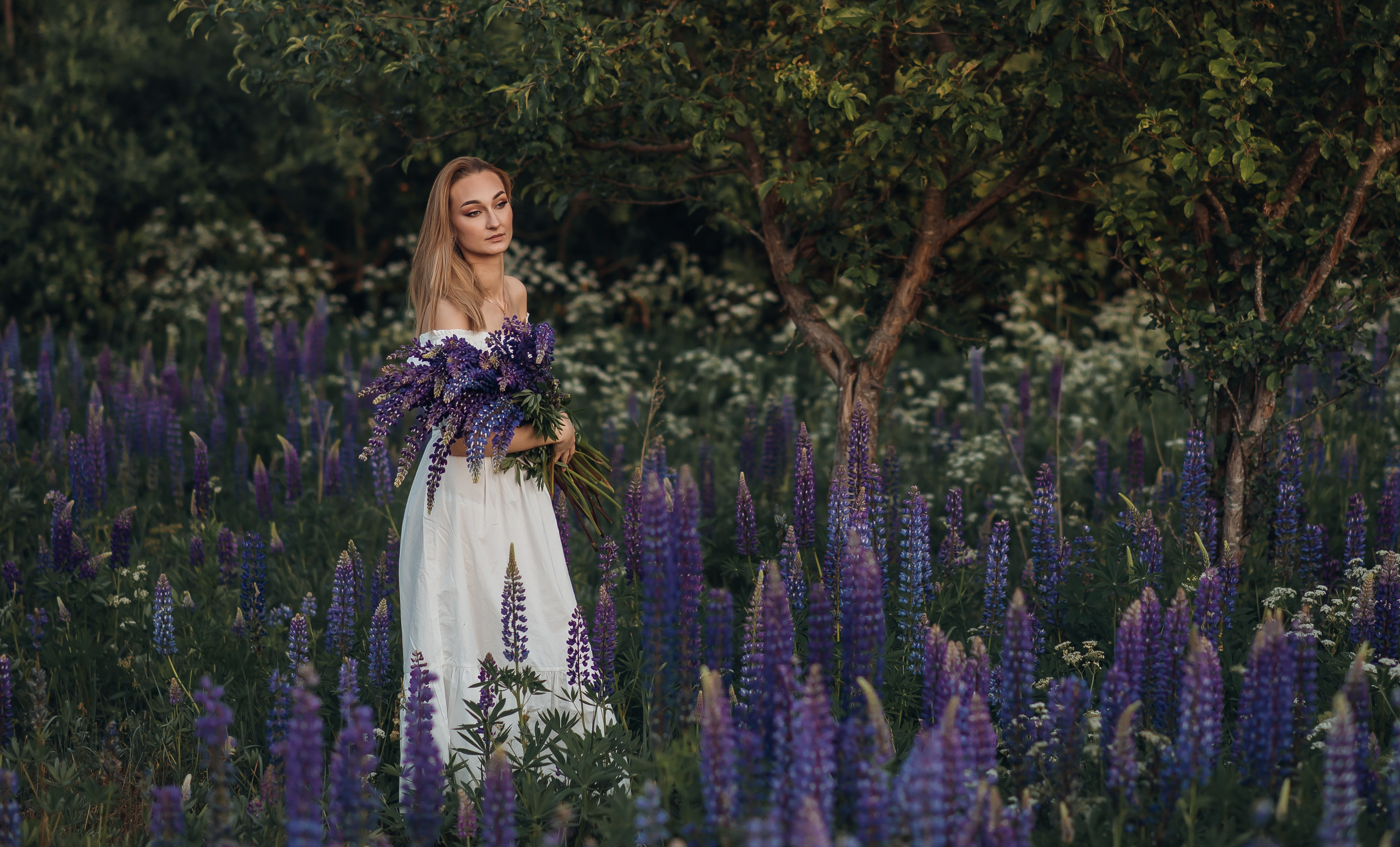 Portretai. Aukse Stravi fotografė