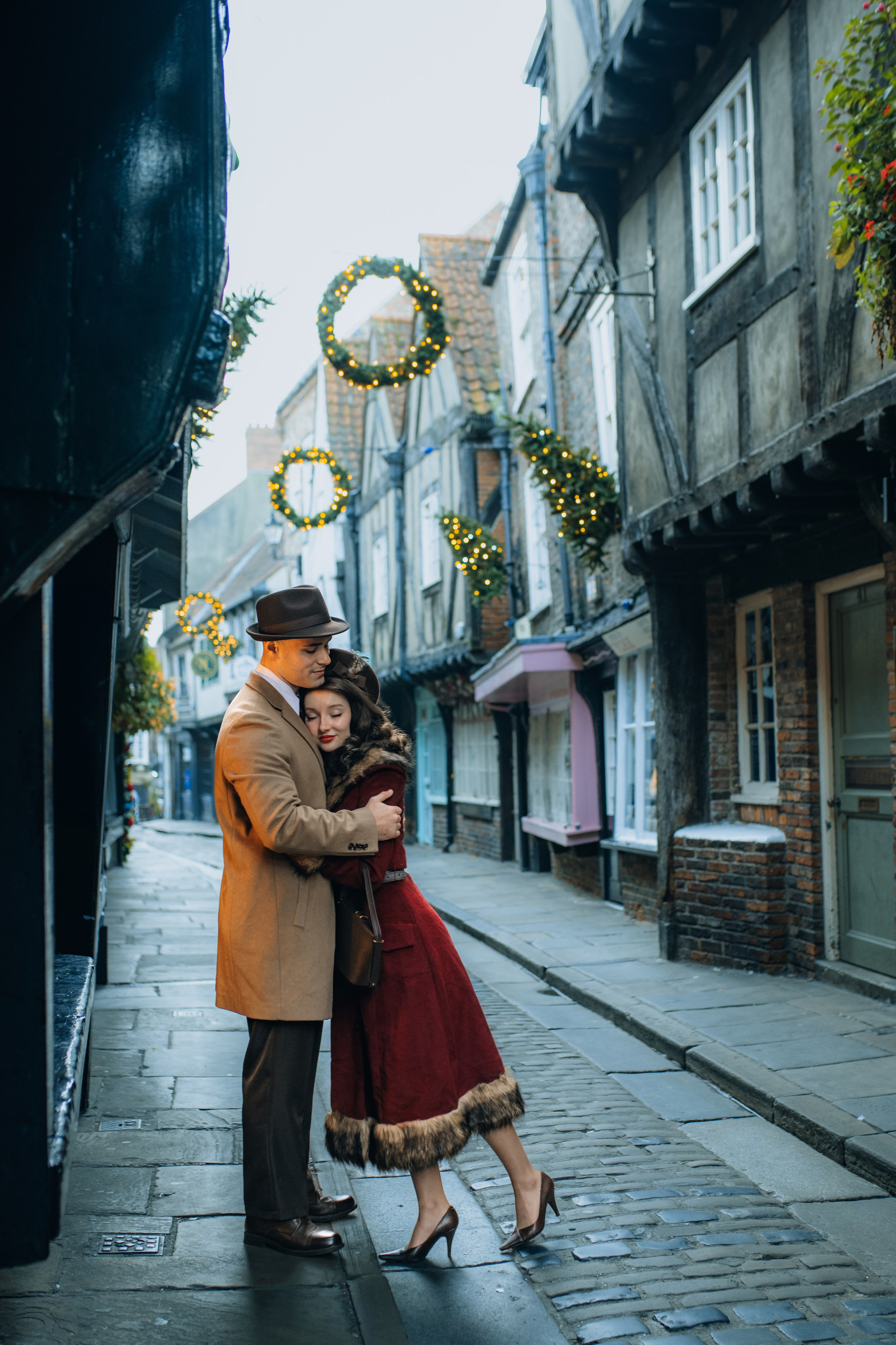 Tania Gandrabur, photographer in West Midlands, England