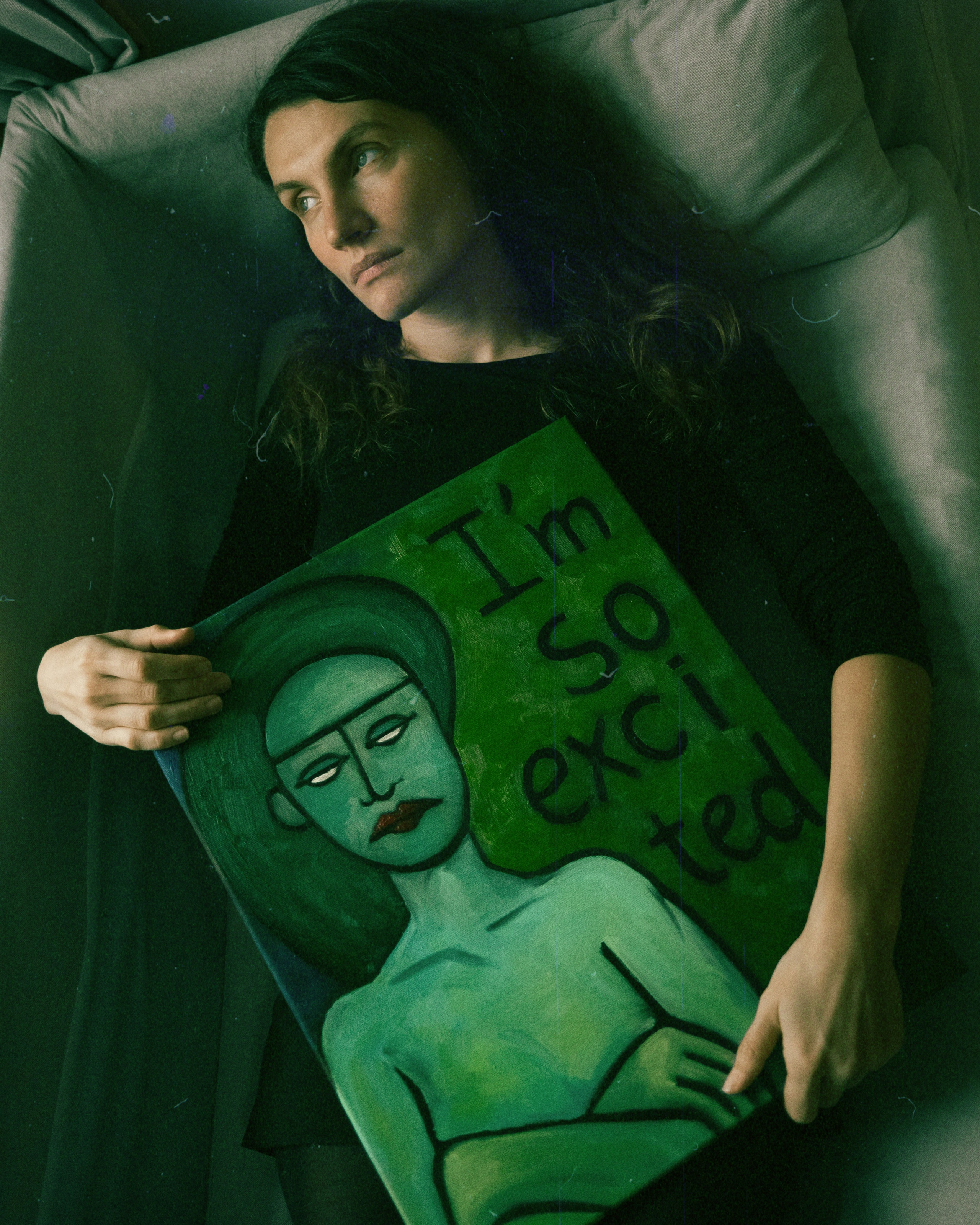 Blue Maria. Professional Photographer in Berlin — Portraits, Love Story, Events, F