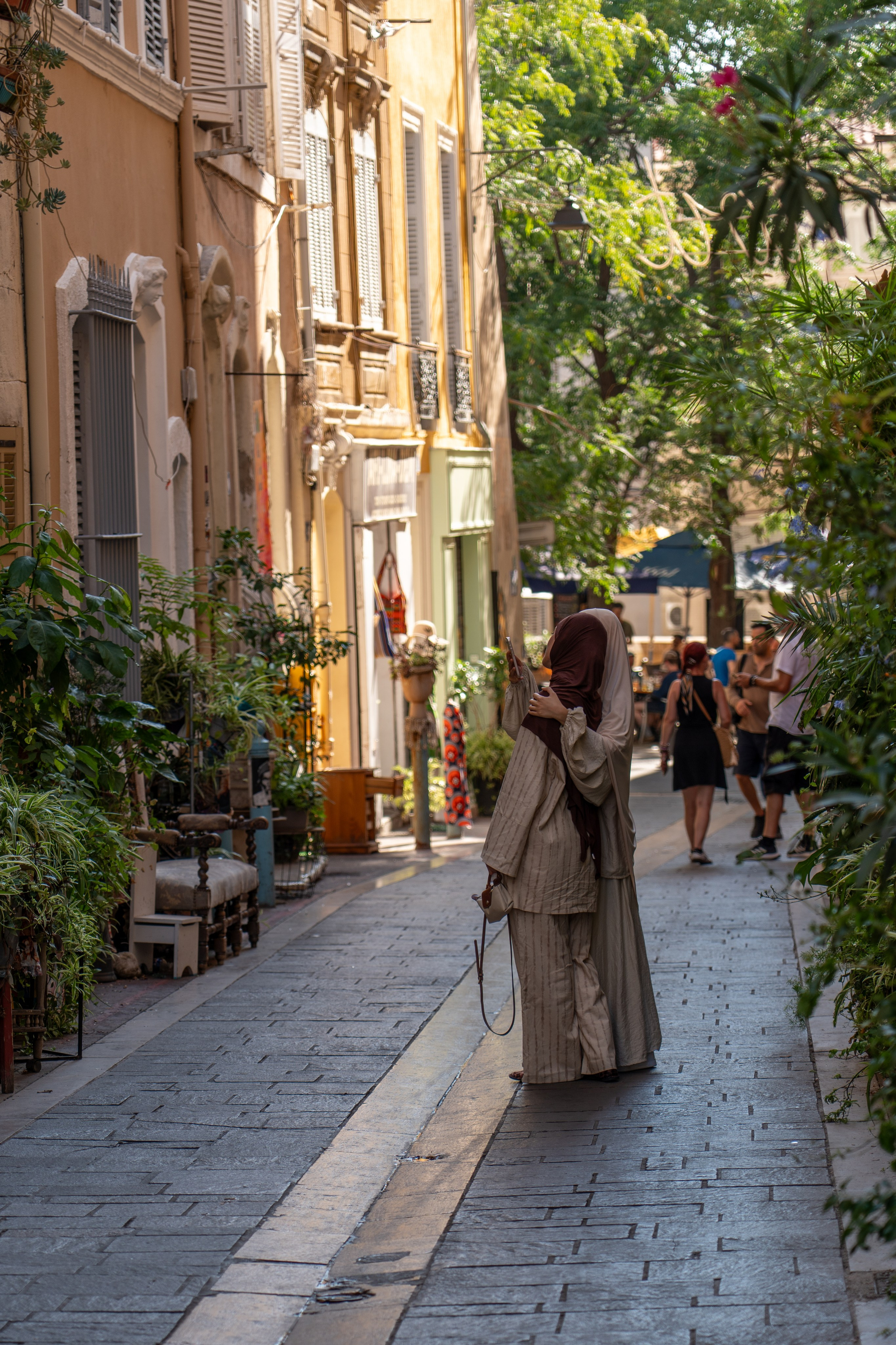 Streets of Marseille. URBANSTREETFILES.ART