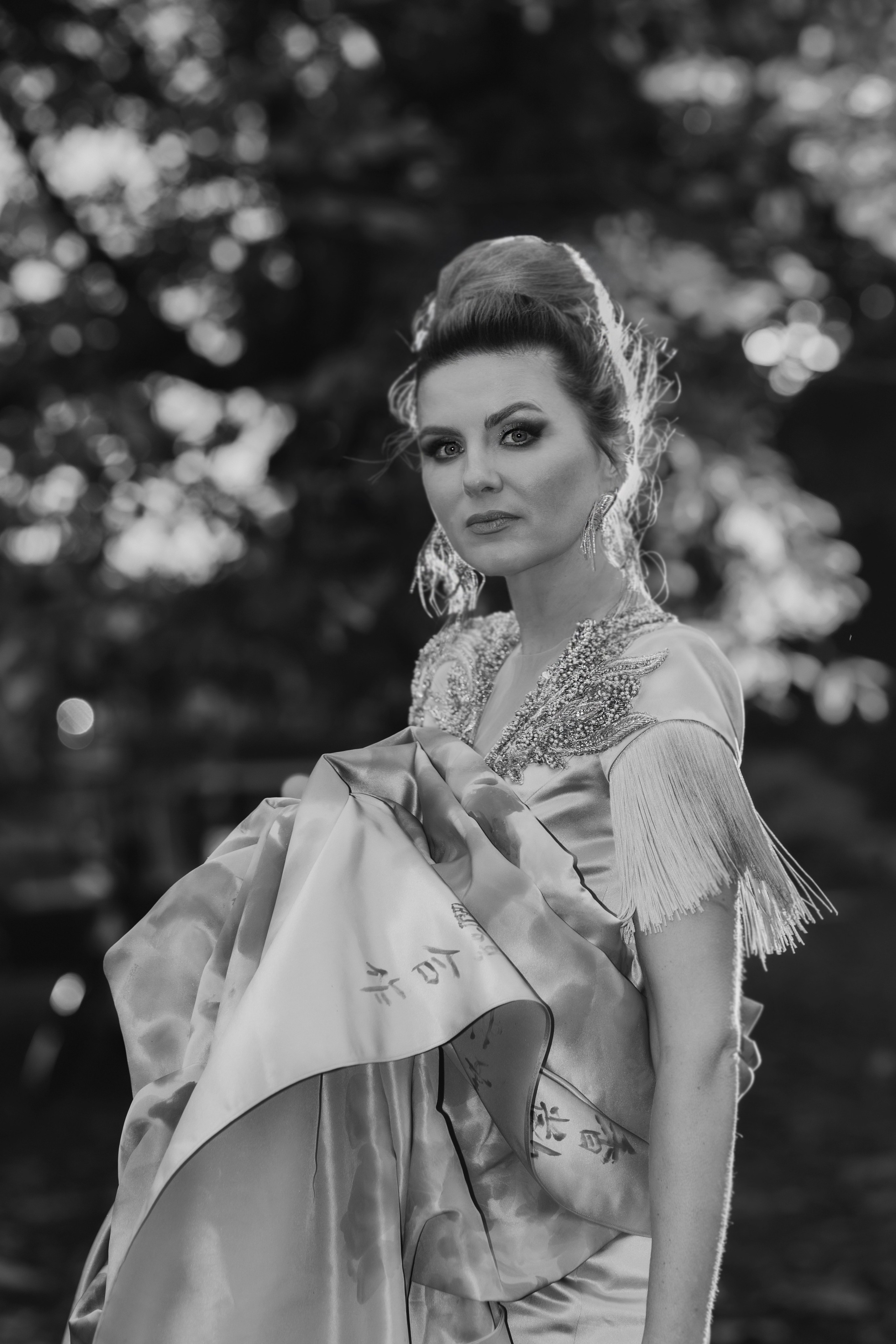 International Fashion Gala 2025 — Backstage. Yana Bobrova | Artistic Photography