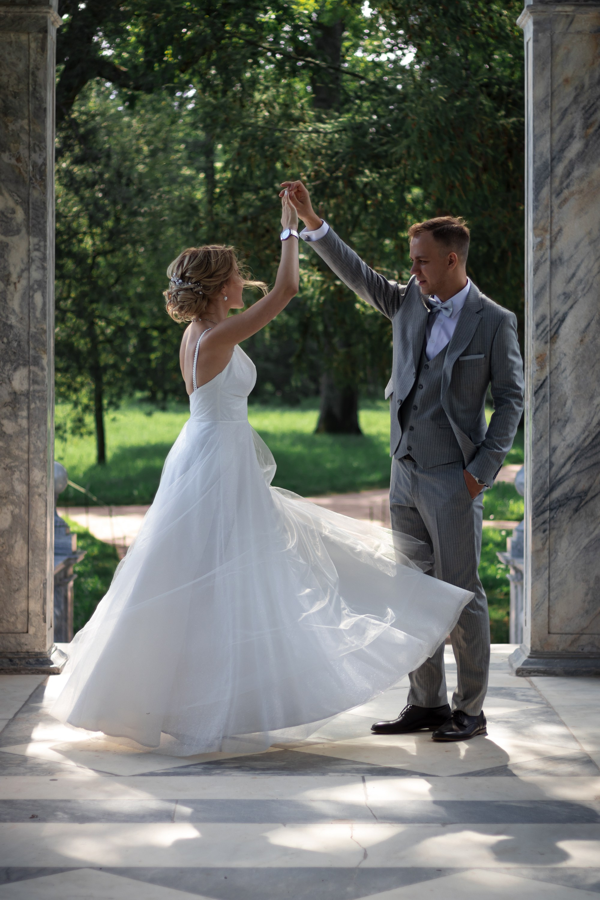 Anton & Anastasia. Wedding and portrait photographer in Valencia Dmitrii Leonov