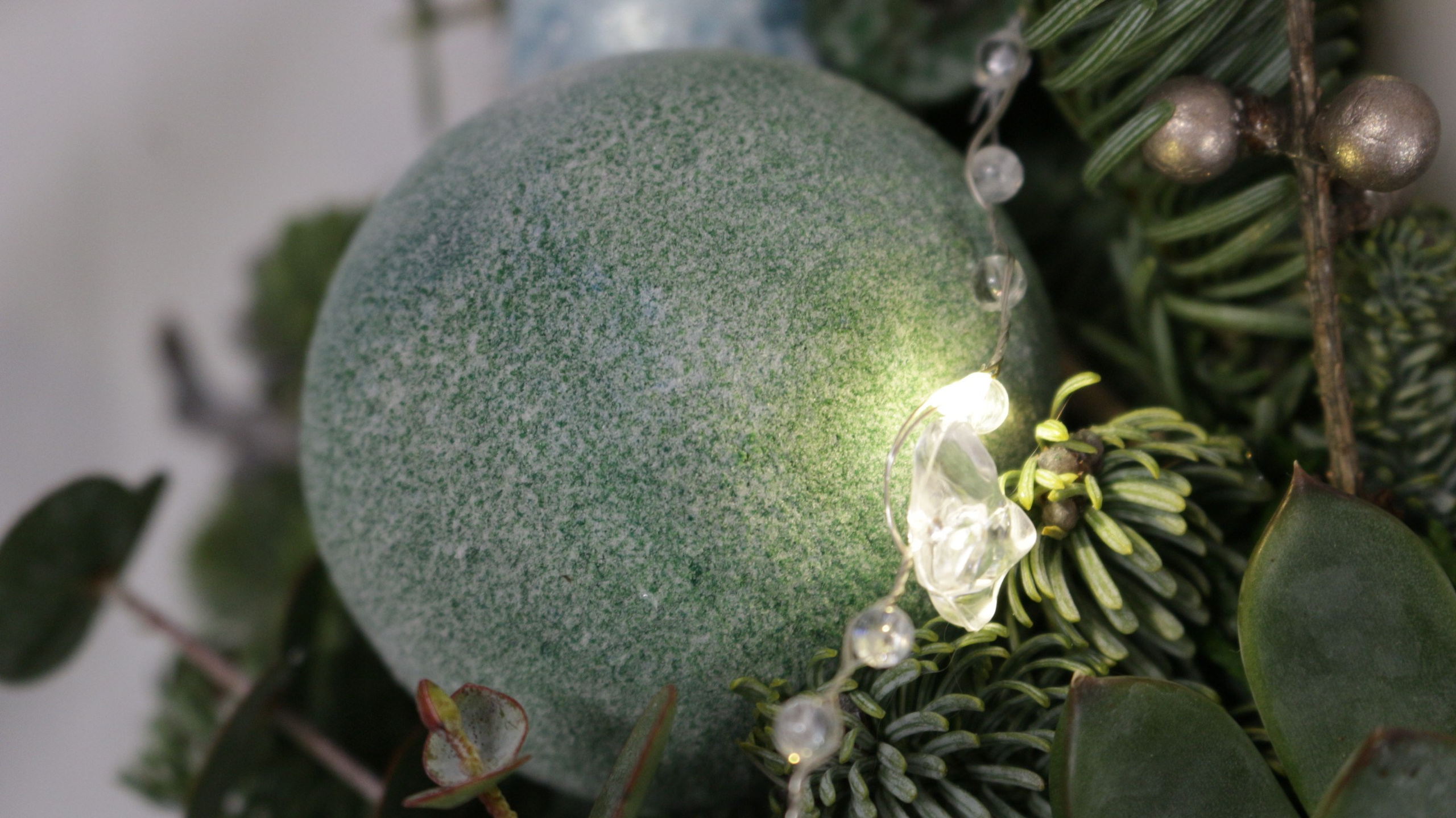 Adventes vainadziņi. Event design, decoration, floristry, gift, Irina Novika, Riga, Latvia