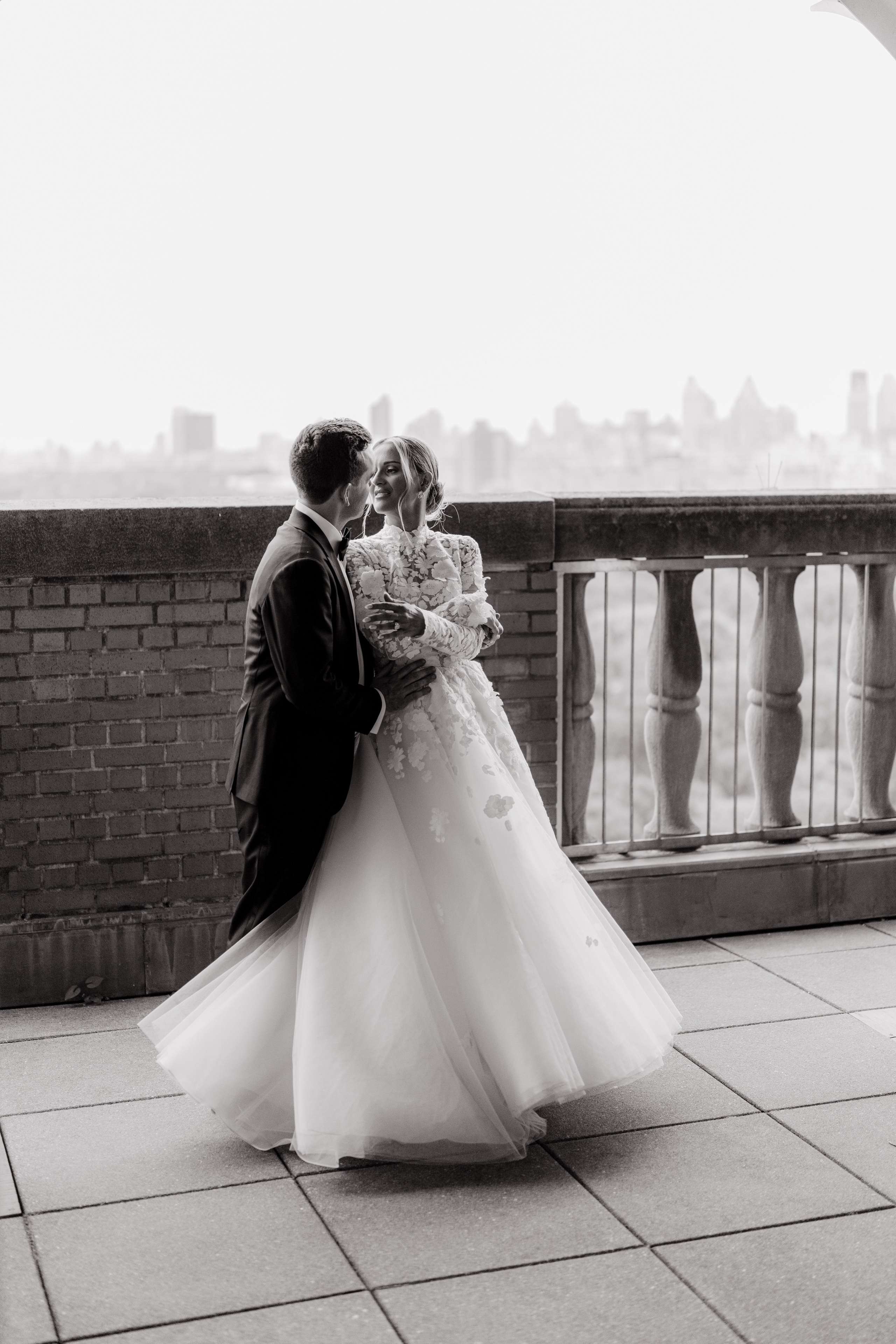 Killeen and Patrick. Wedding photographer and videographer New York | New Jersey