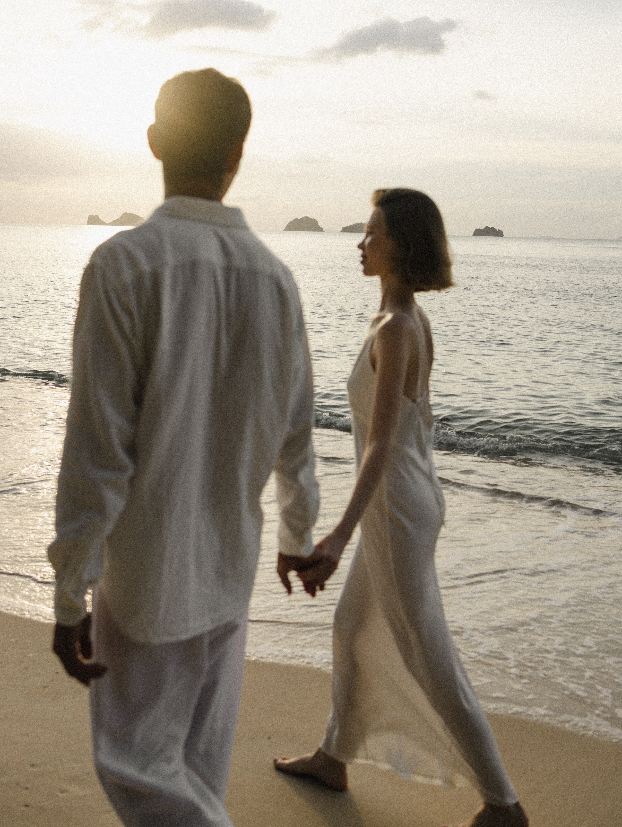 LOVE — STORY. Photographer on Koh Samui