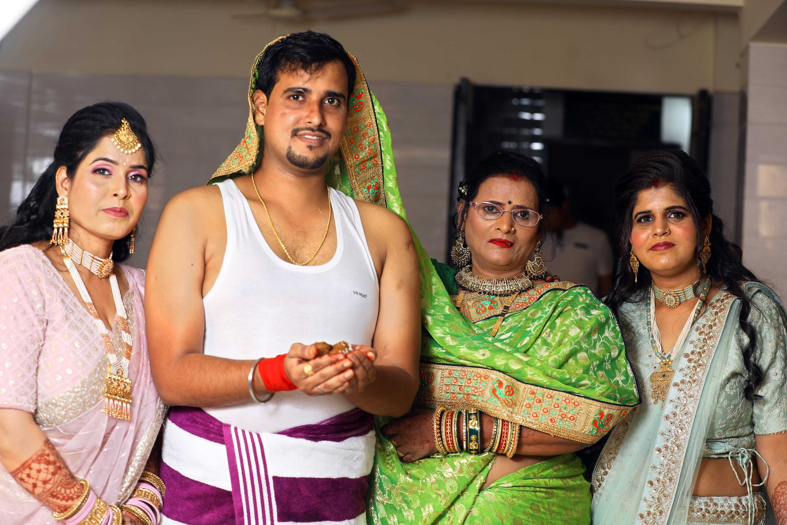 SHASHIKANT WEDS ROSHANI. “Ajay Digital Photo Studio — Capturing Timeless Wedding Moments”