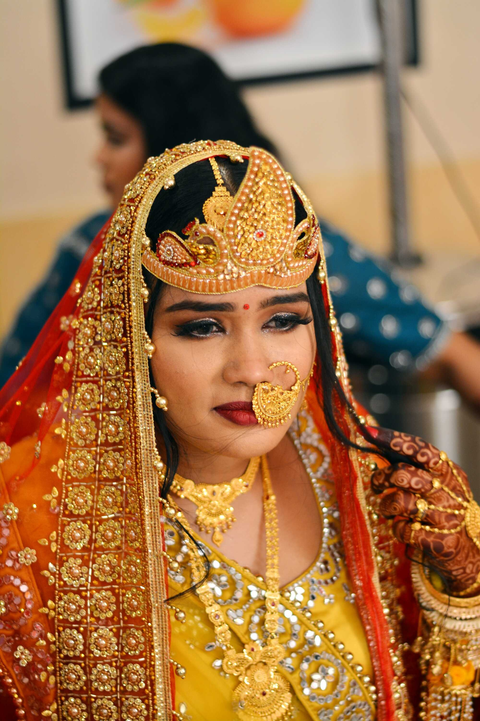 SHASHIKANT WEDS ROSHANI. “Ajay Digital Photo Studio — Capturing Timeless Wedding Moments”