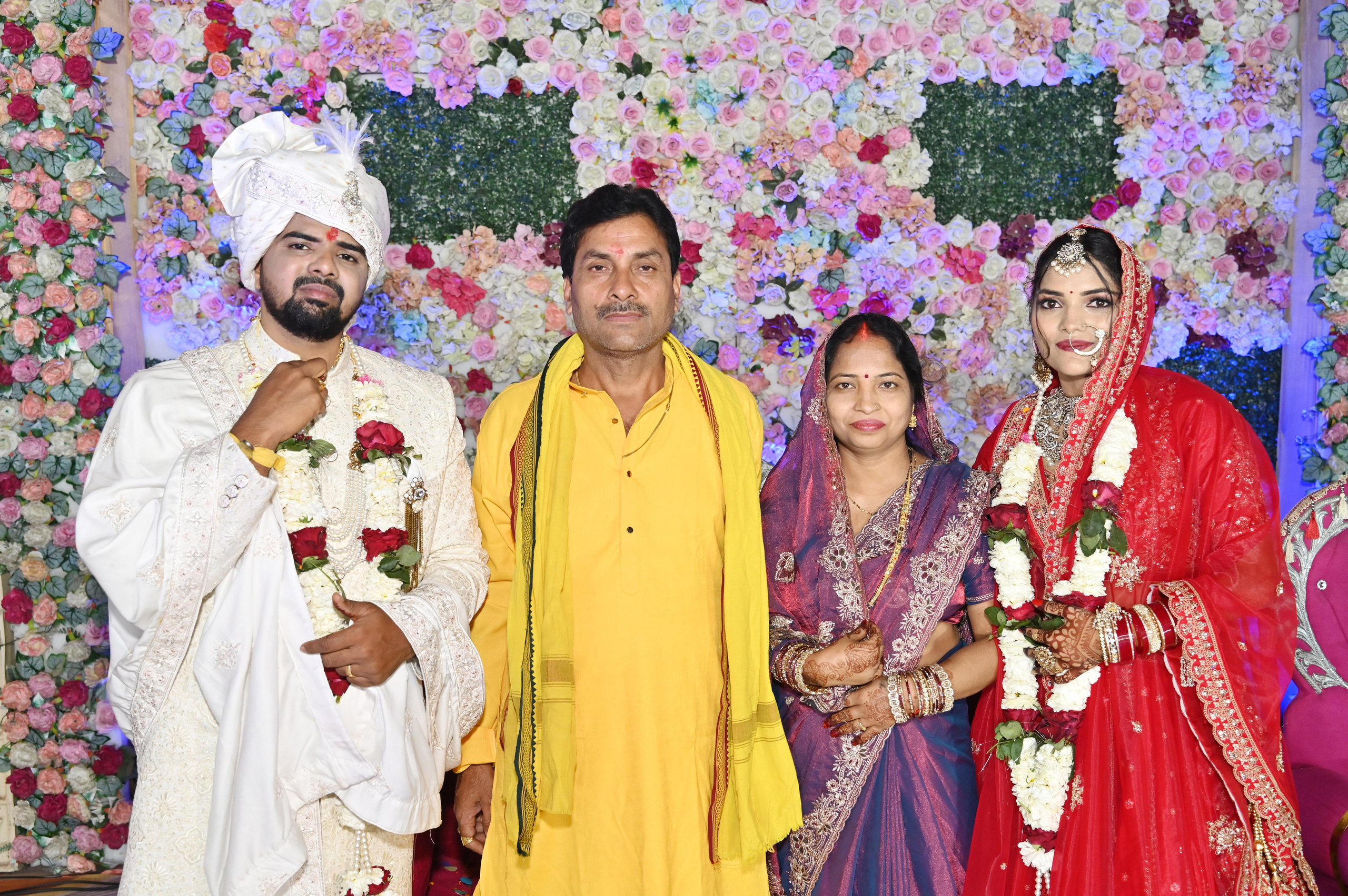 WEDDING HILIGHT. “Ajay Digital Photo Studio — Capturing Timeless Wedding Moments”