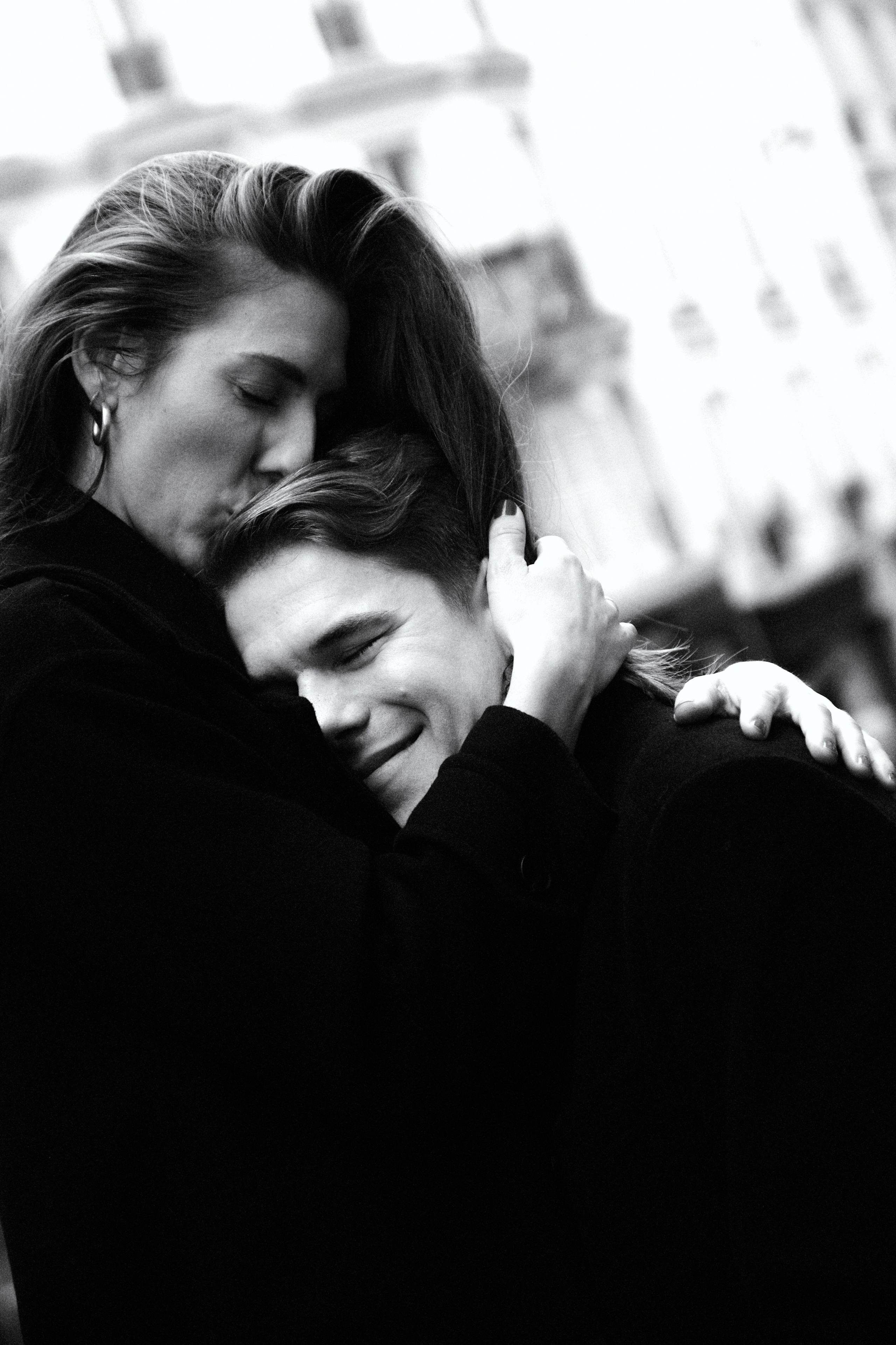 Johanna & Michael. Photographer in Paris