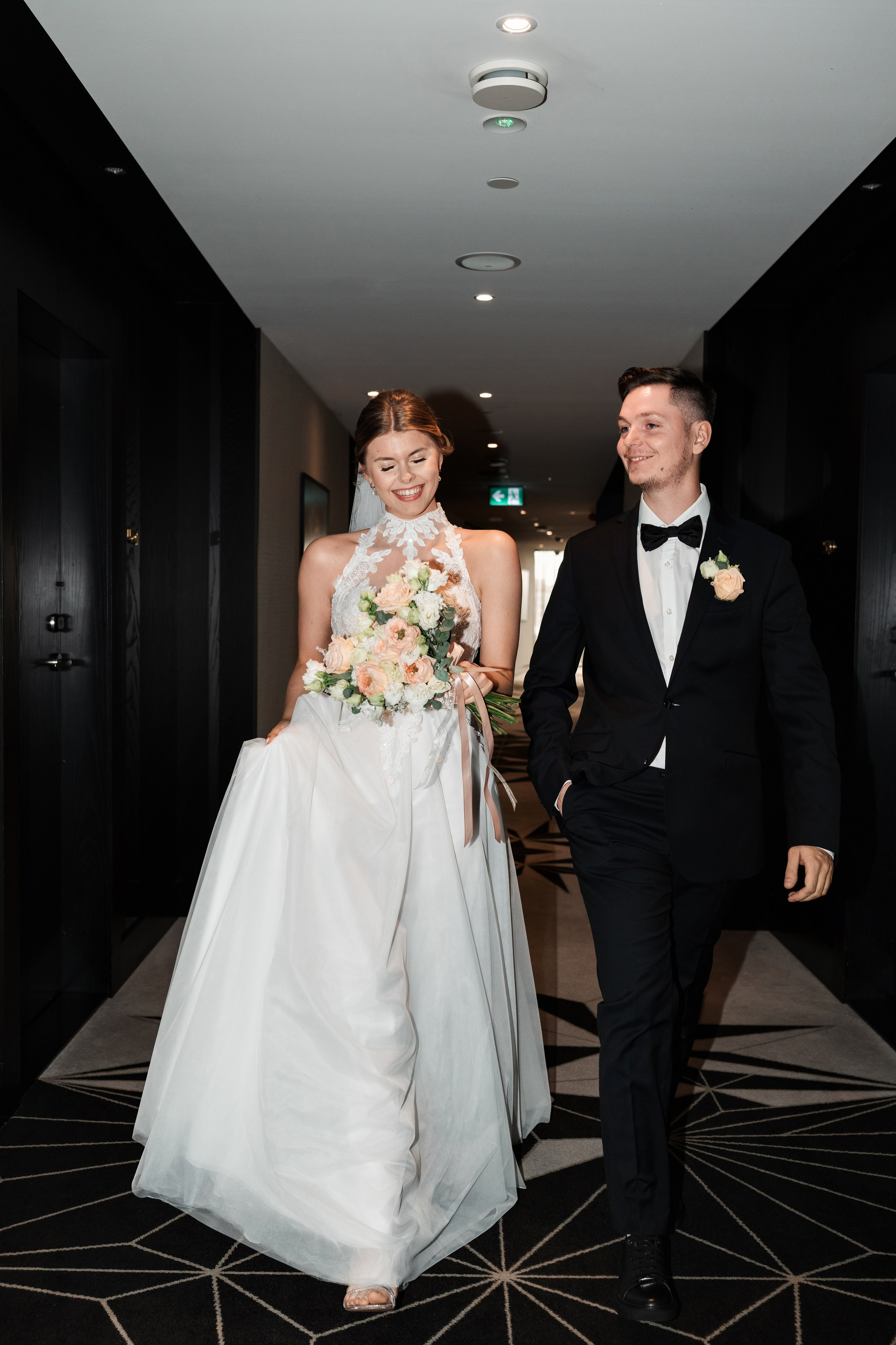 ANASTASSIA & VLAD. Bryllupsfotograf i hele Norge