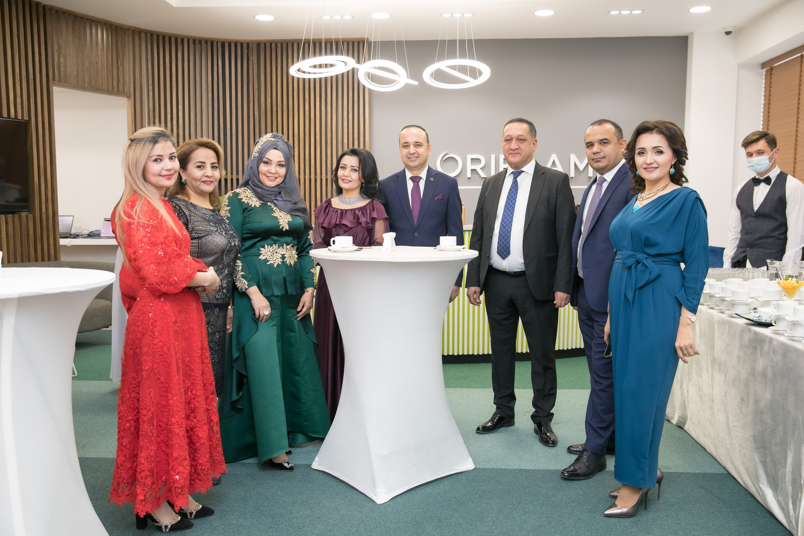 Презентация Oriflame. Профессиональная Фото-Видео Студия Геннадия Нестеренко | Ташкент и Весь Узбекистан