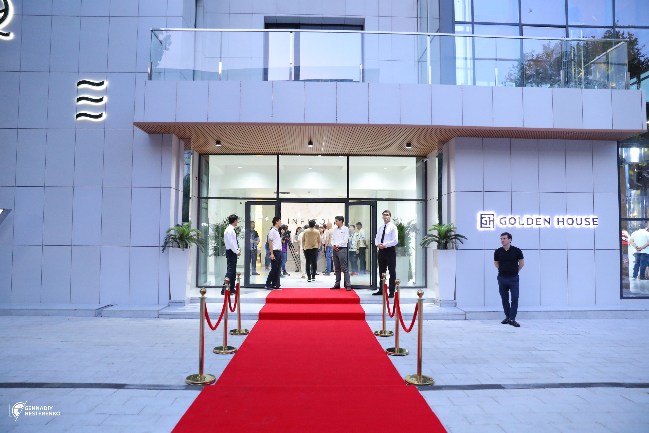 Презентация ЖК Infiniti. Профессиональная Фото-Видео Студия Геннадия Нестеренко | Ташкент и Весь Узбекистан