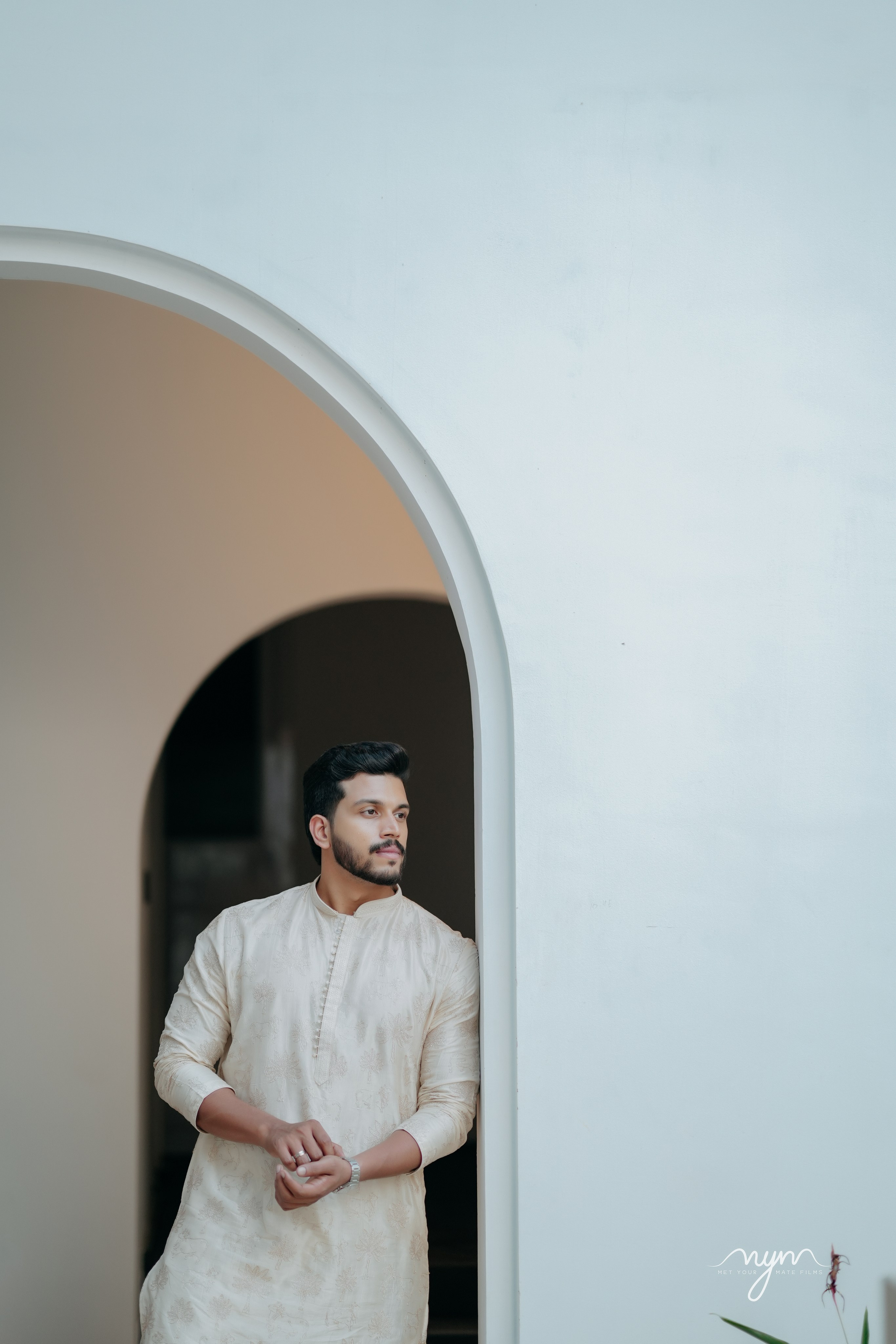 Abhinendhu. uthara. MET YOUR MATE FILMS