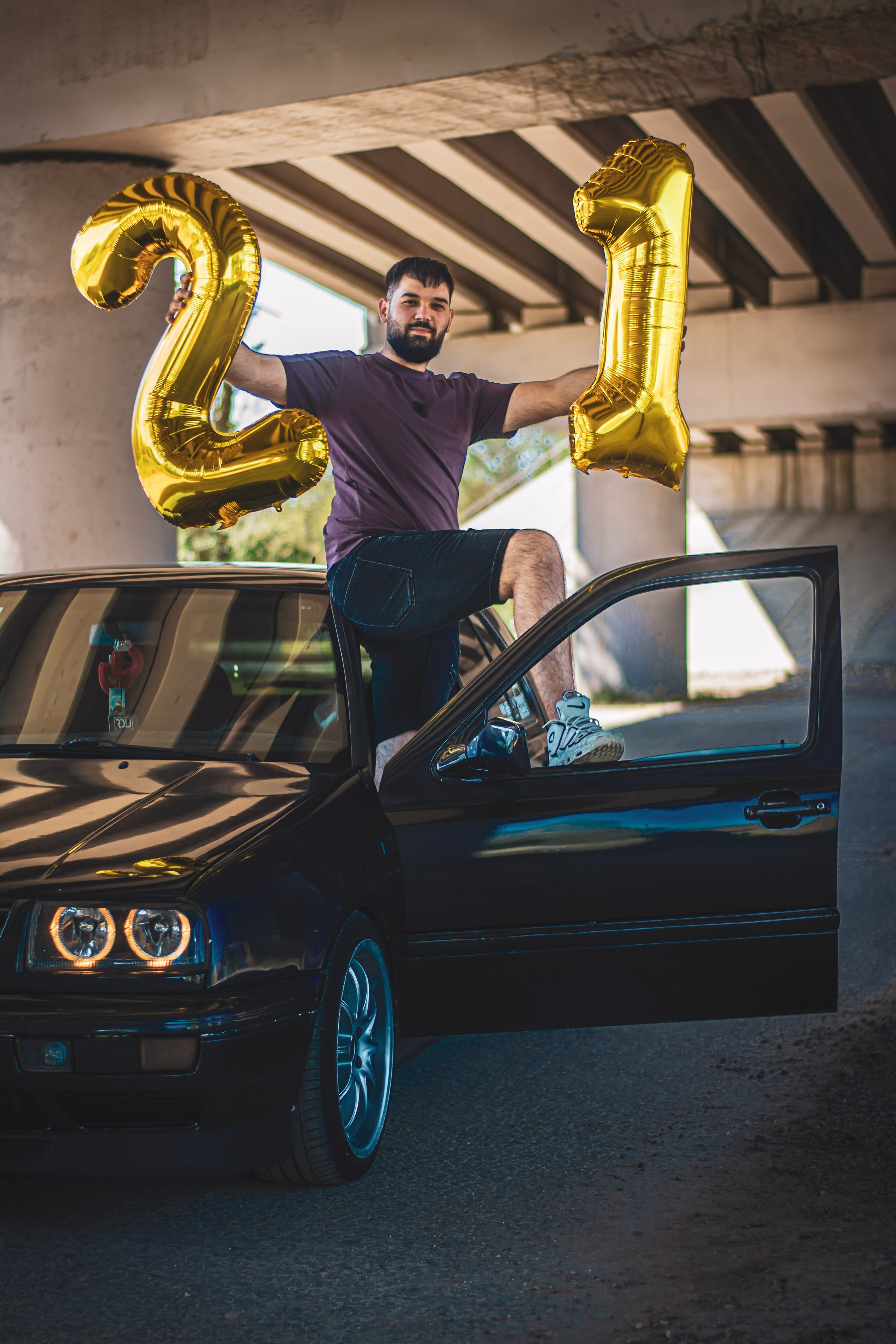 21 Birthday. Johnnyshoots