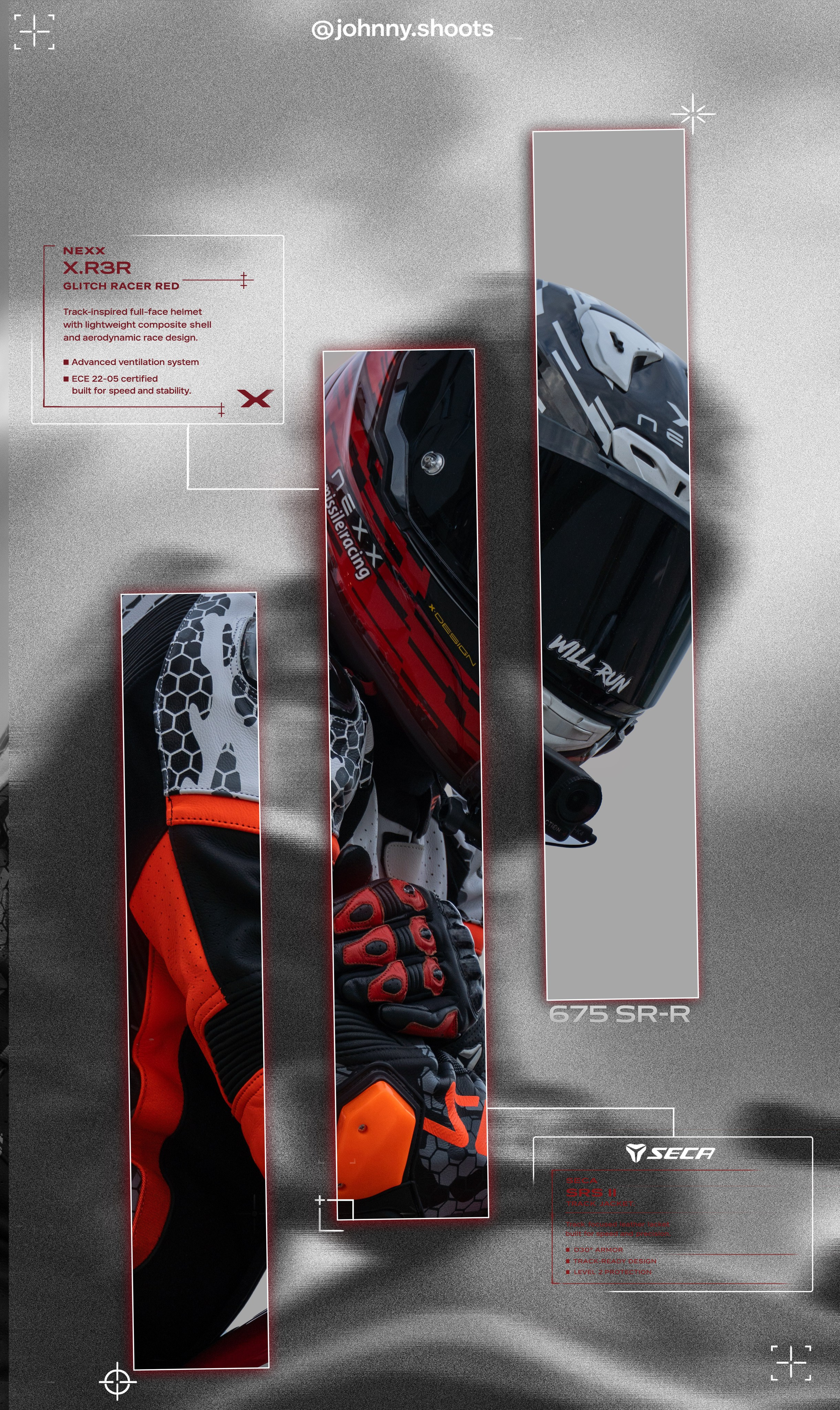 Posters. Johnnyshoots