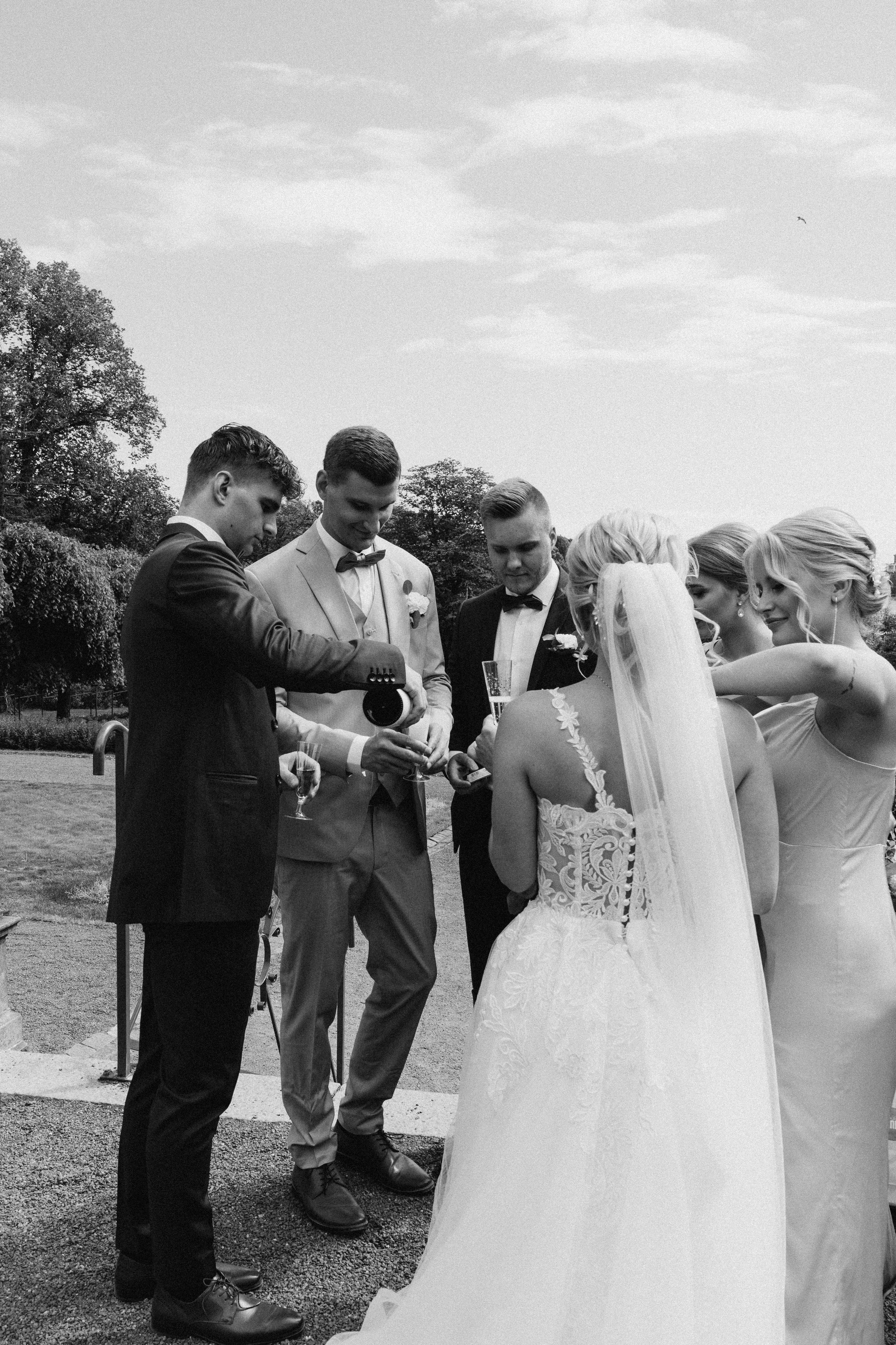 Wedding. Wedding and potrait photographer in Helsinki Vickan O