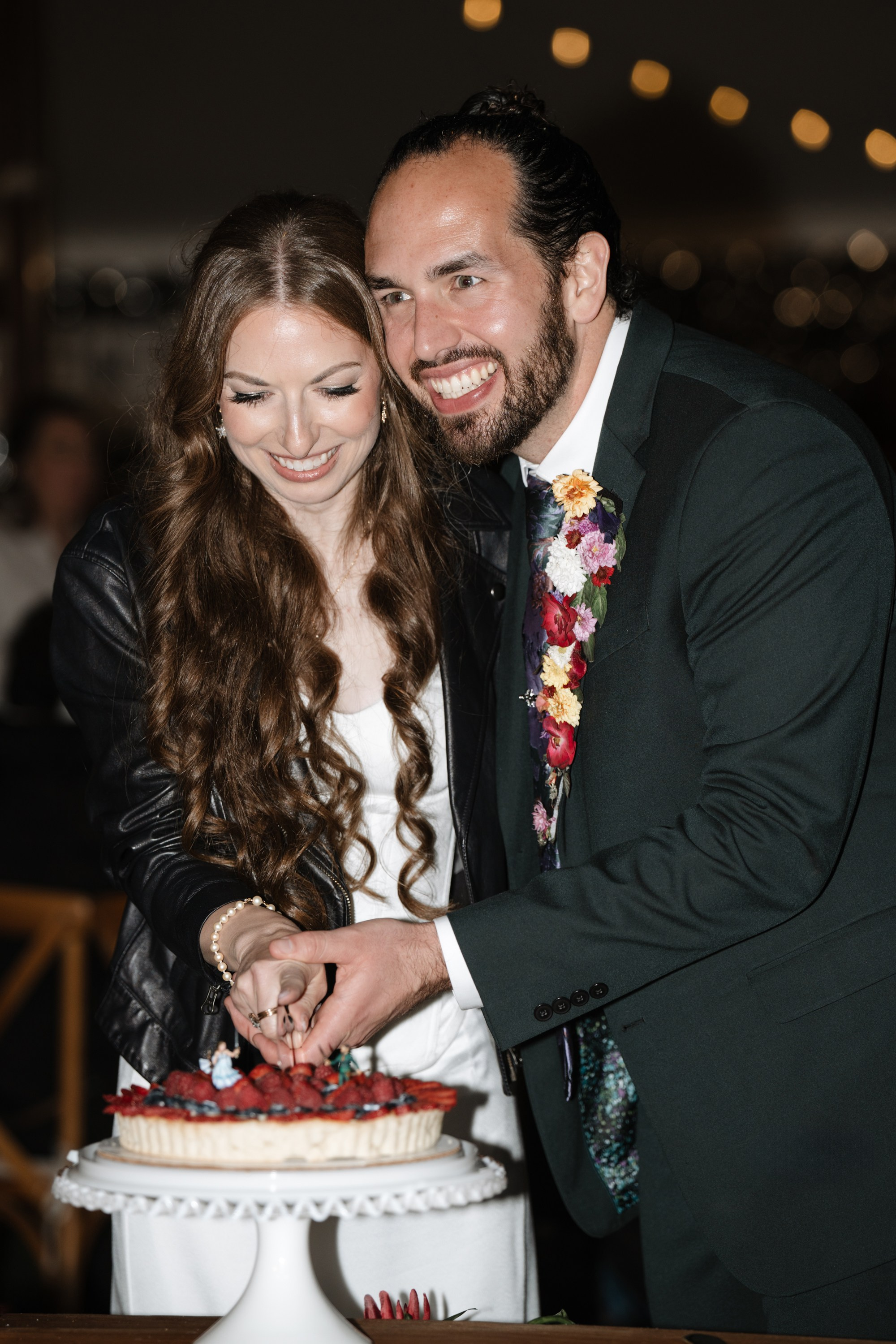Sep 2025 -Emily and Cory’s wedding. Portrait and wedding photographer in New York