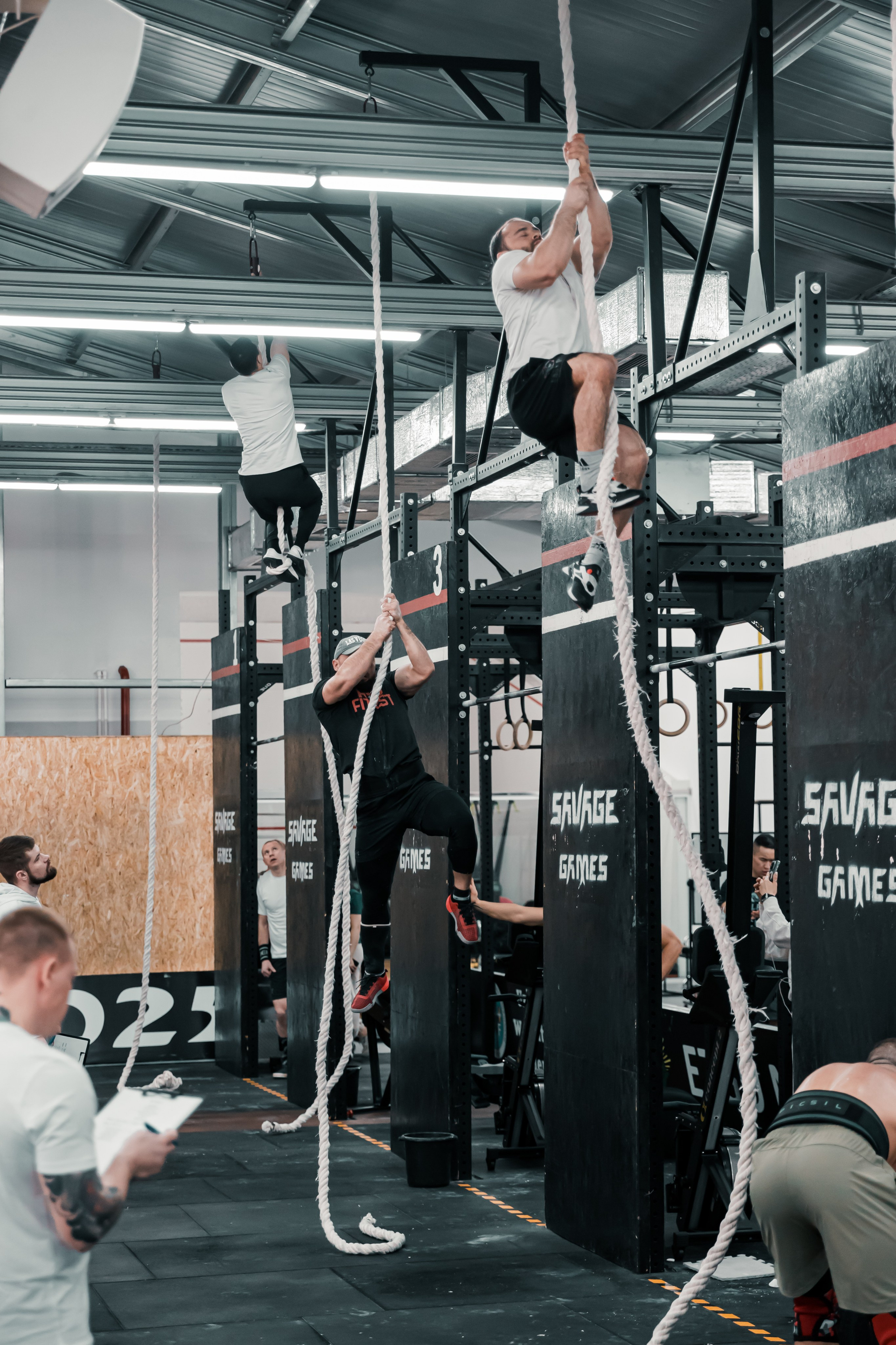 Спортивная фотосъёмка. Яркие моменты, запечатленные в каждом кадре