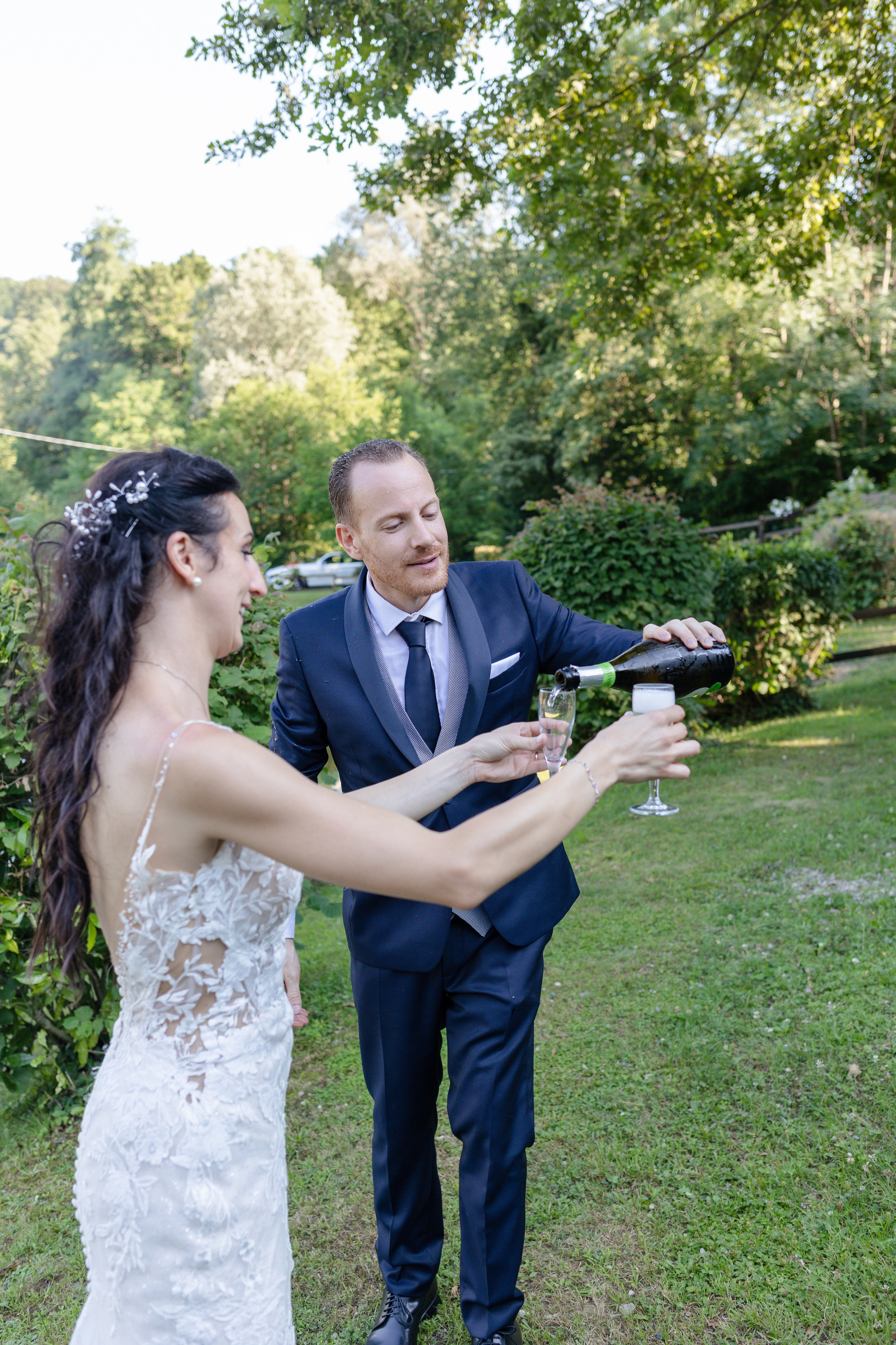 Stefania and Daniele. Photographer in Milan |Mila Pro Photo