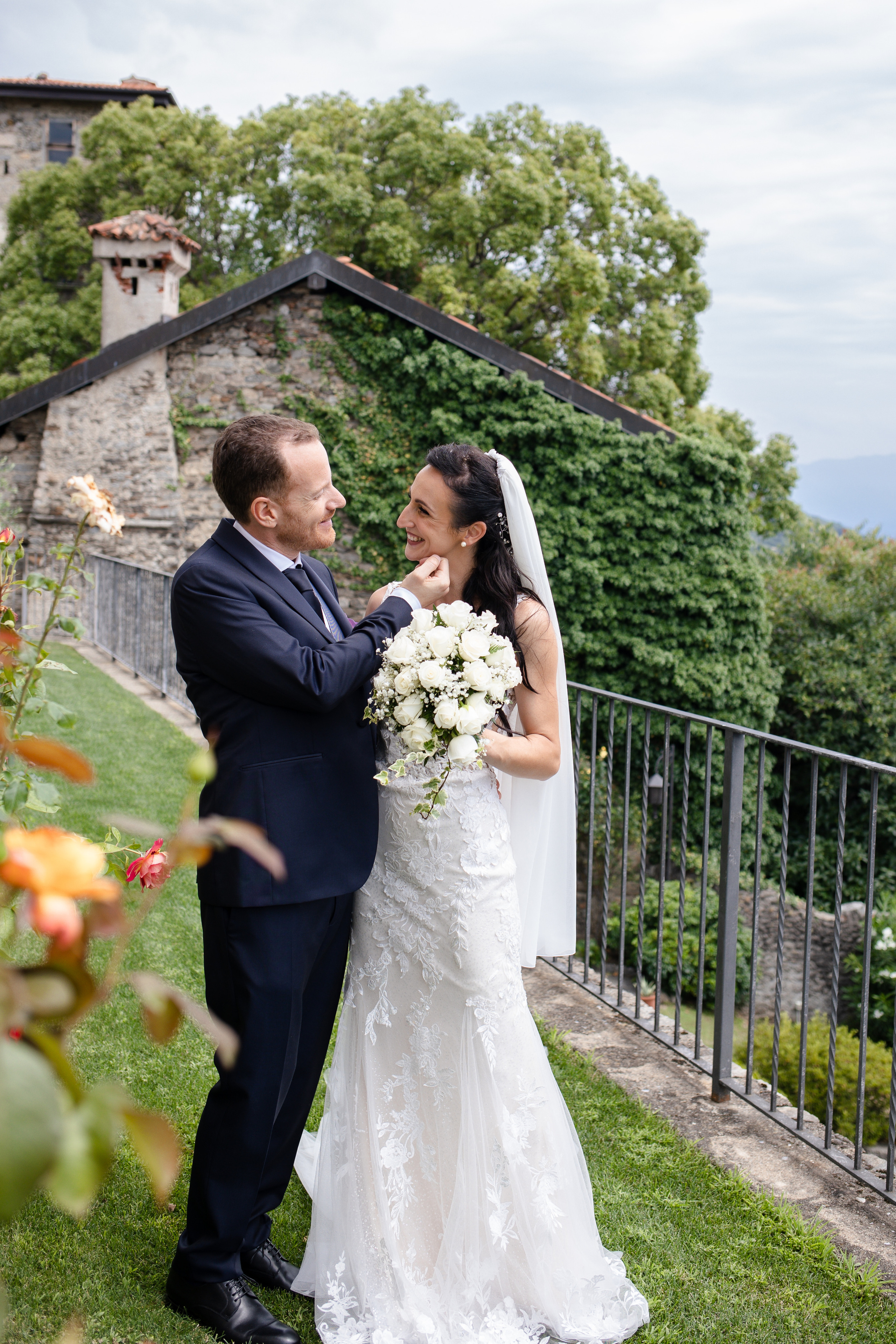 Stefania and Daniele. Photographer in Milan |Mila Pro Photo