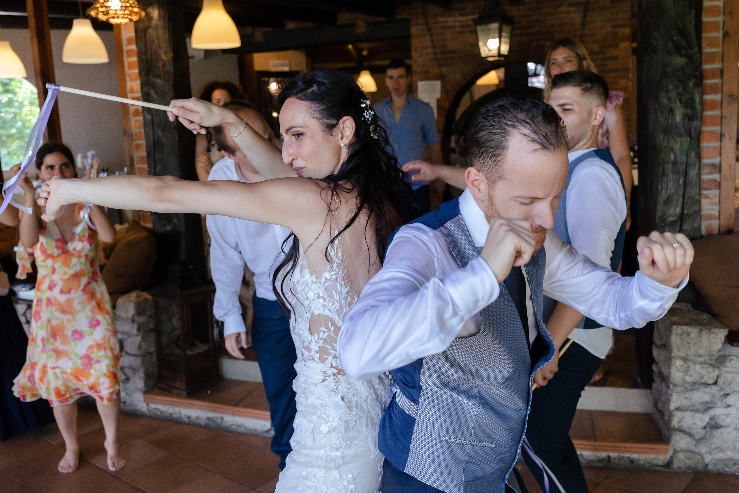 Stefania and Daniele. Photographer in Milan |Mila Pro Photo