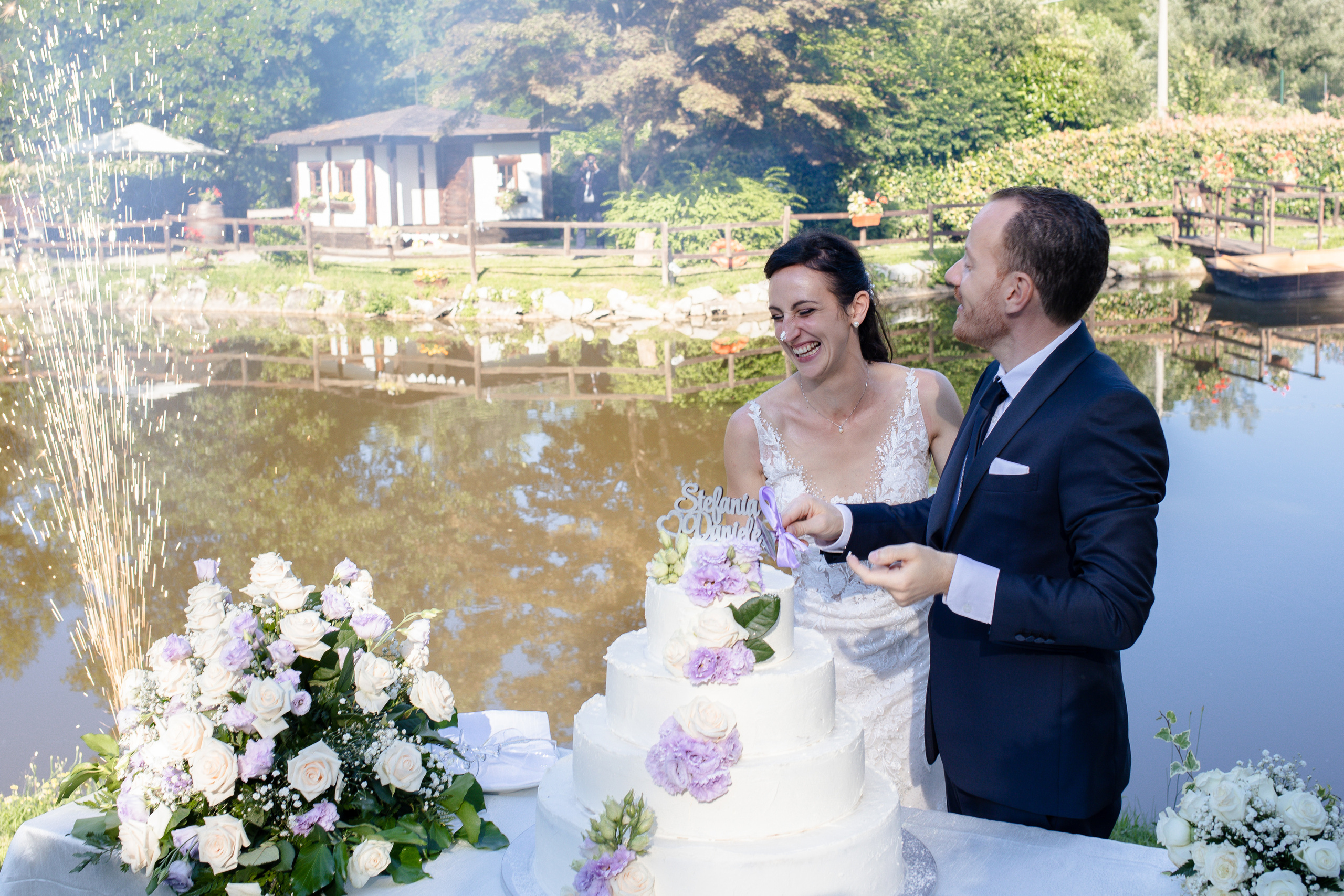 Stefania and Daniele. Photographer in Milan |Mila Pro Photo