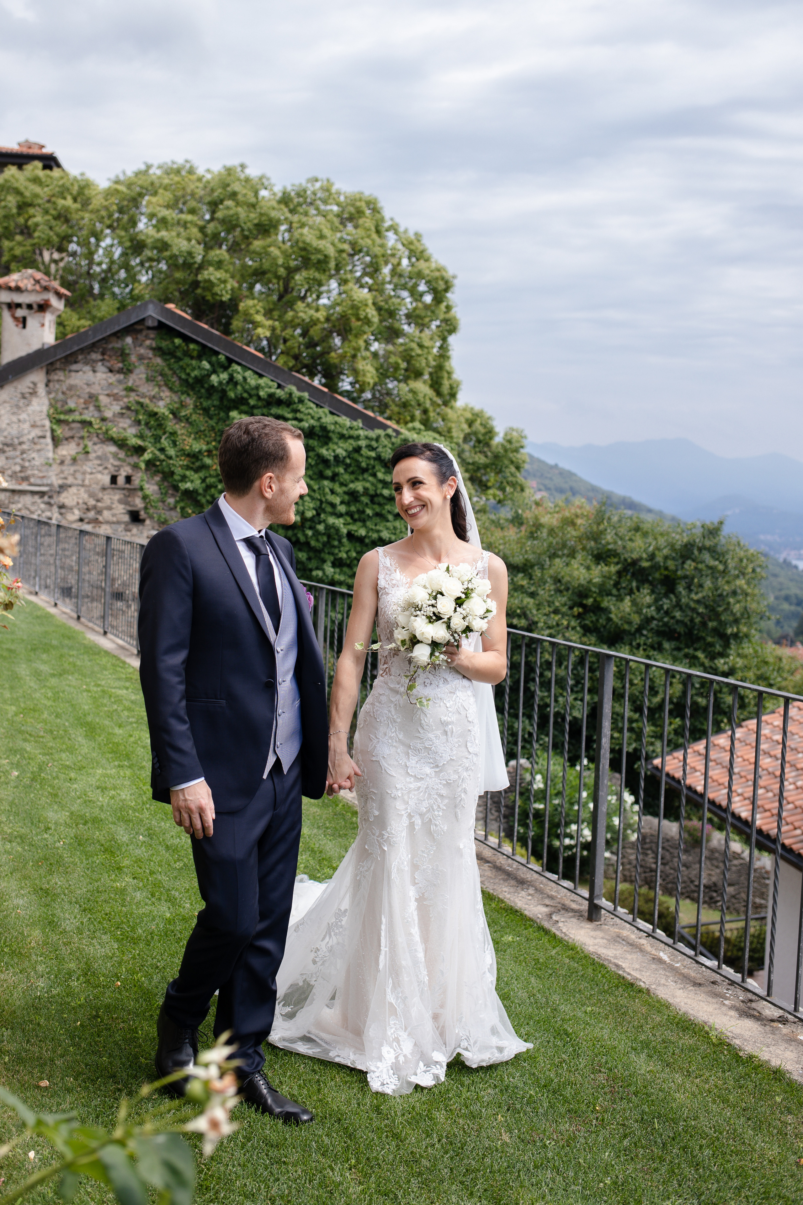 Stefania and Daniele. Photographer in Milan |Mila Pro Photo