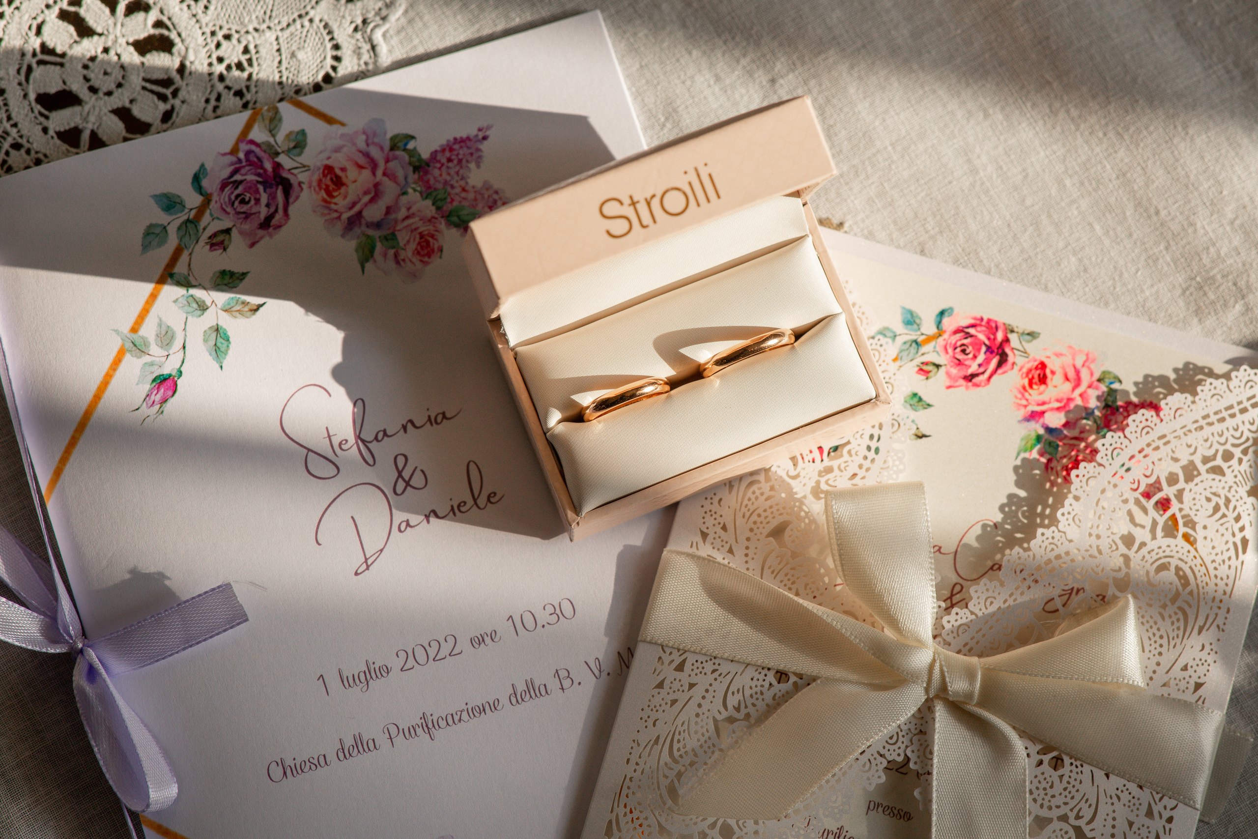 Stefania and Daniele. Photographer in Milan |Mila Pro Photo